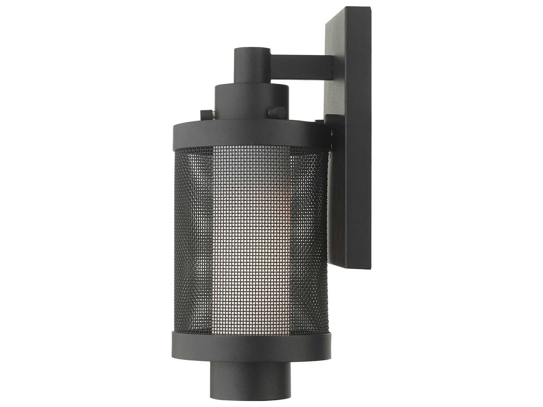 Livex Lighting Nottingham Outdoor Wall Light