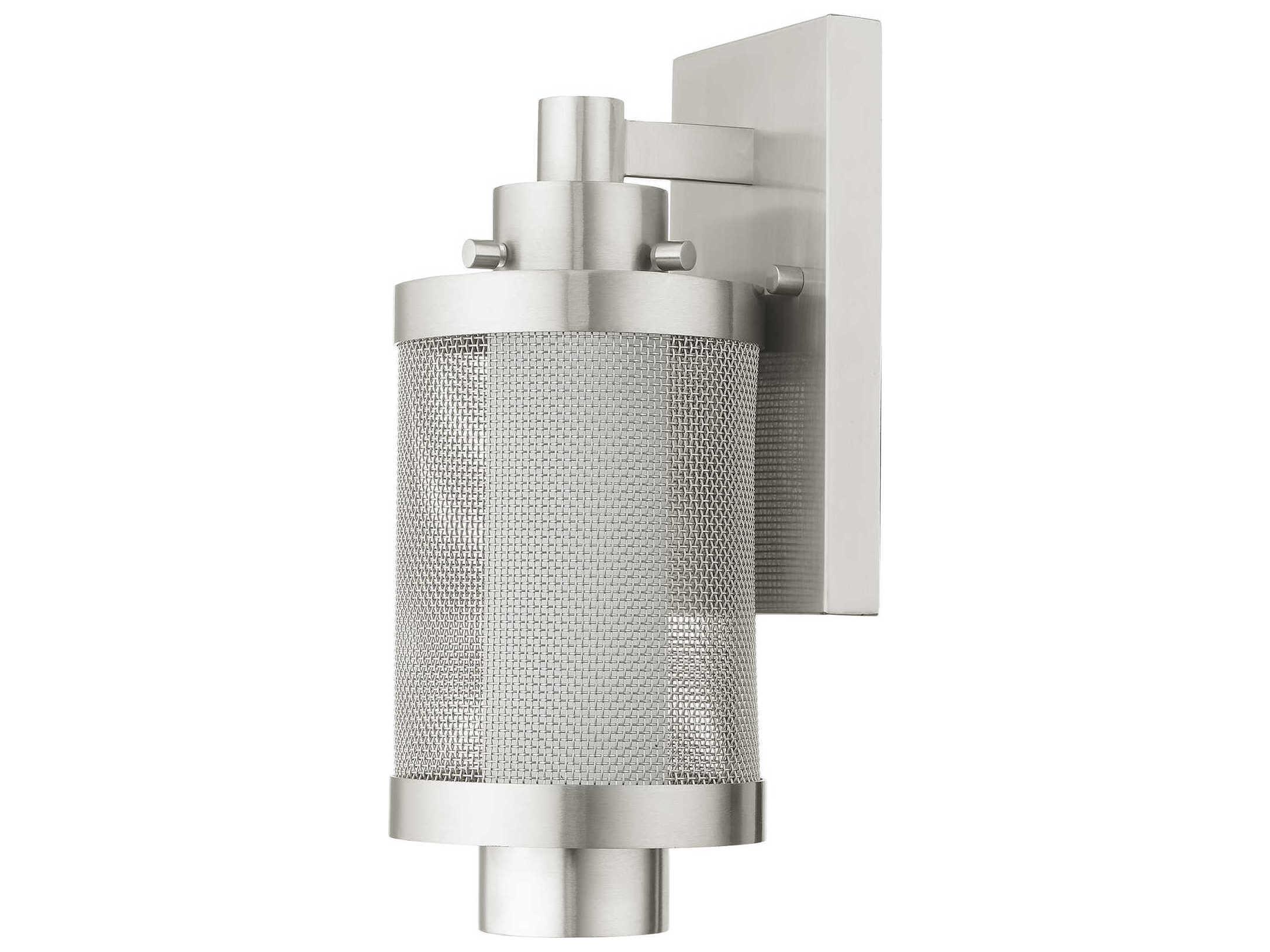Livex Lighting Nottingham Outdoor Wall Light