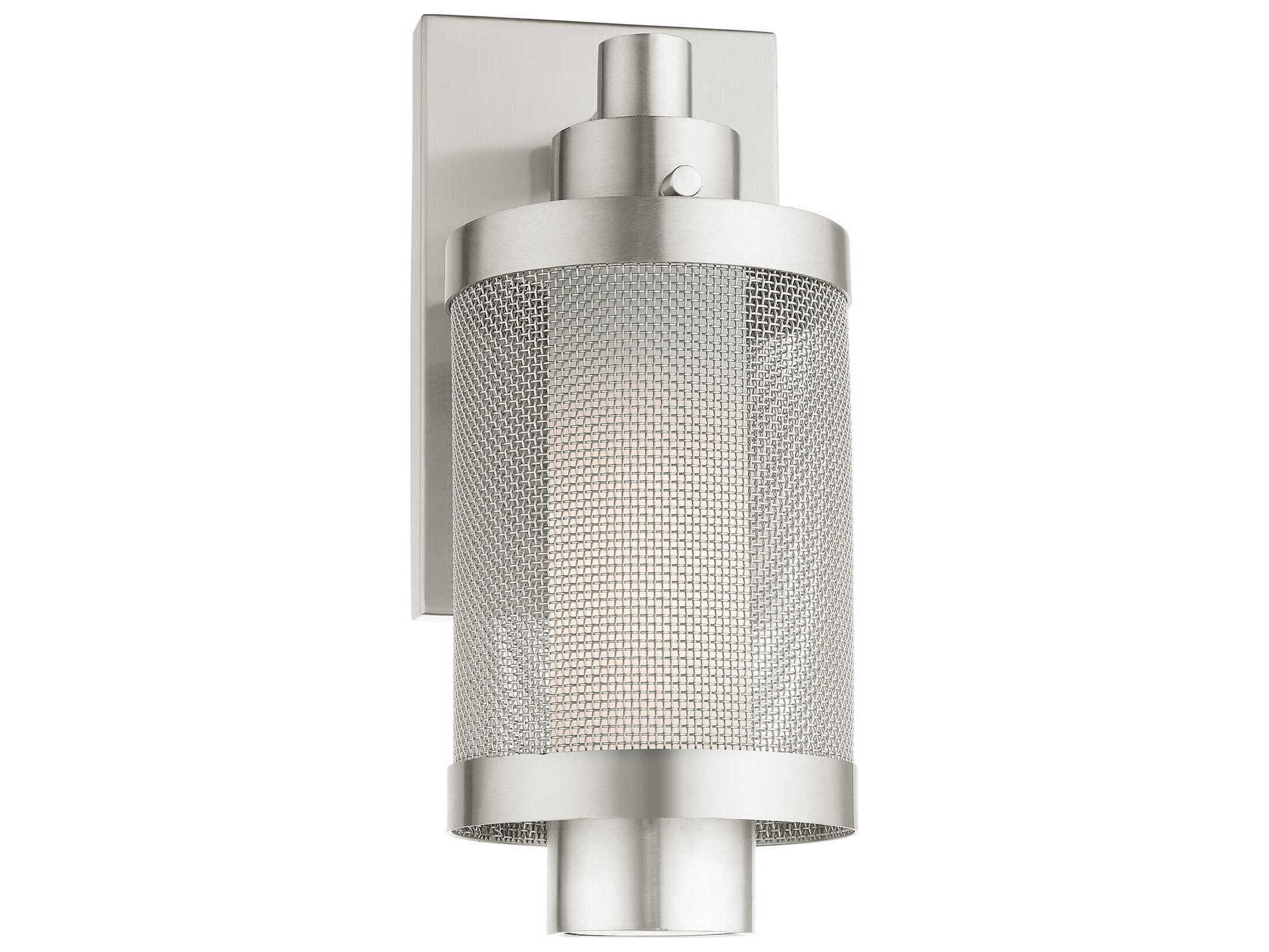 Livex Lighting Nottingham Outdoor Wall Light