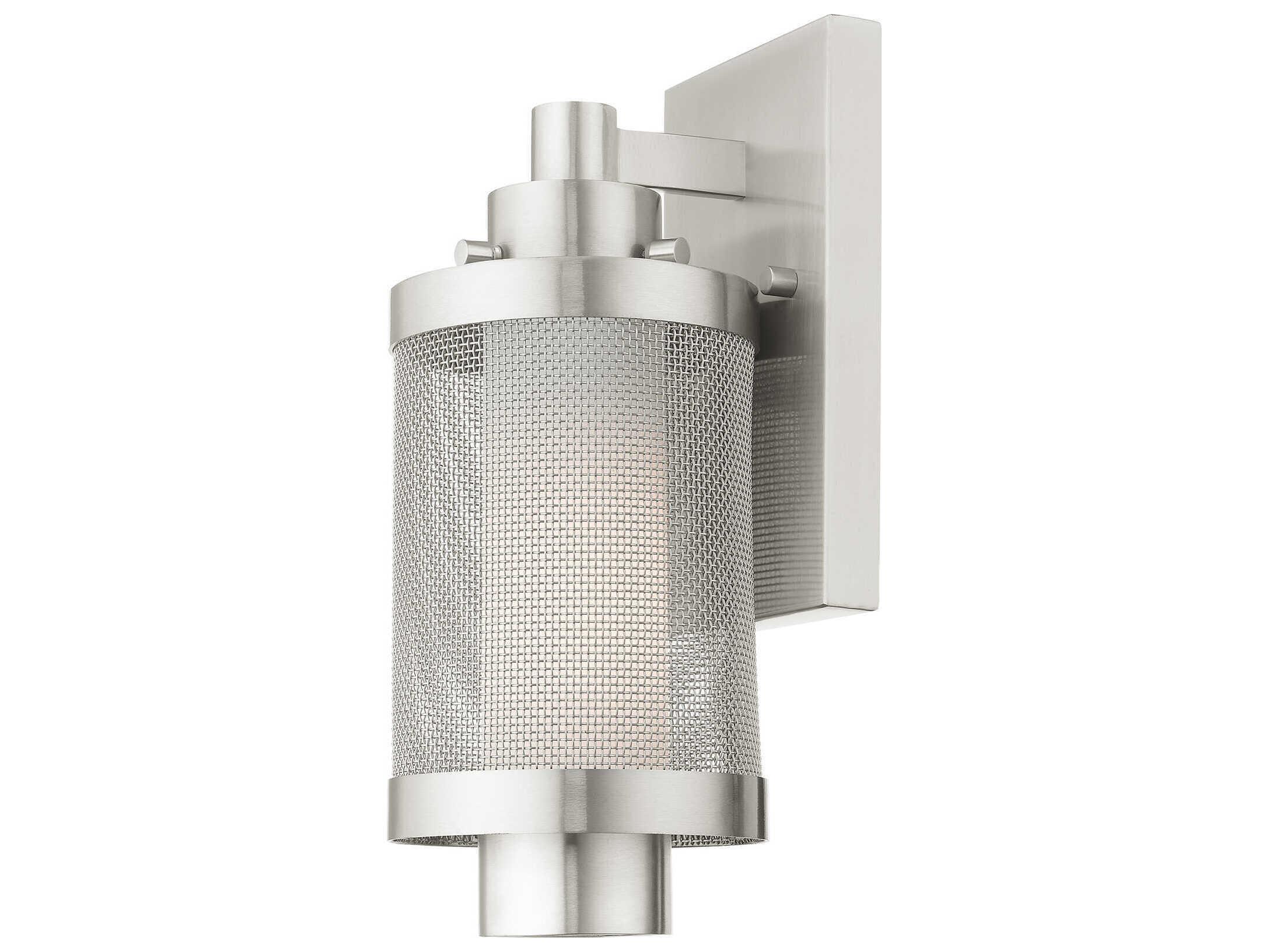 Livex Lighting Nottingham Outdoor Wall Light