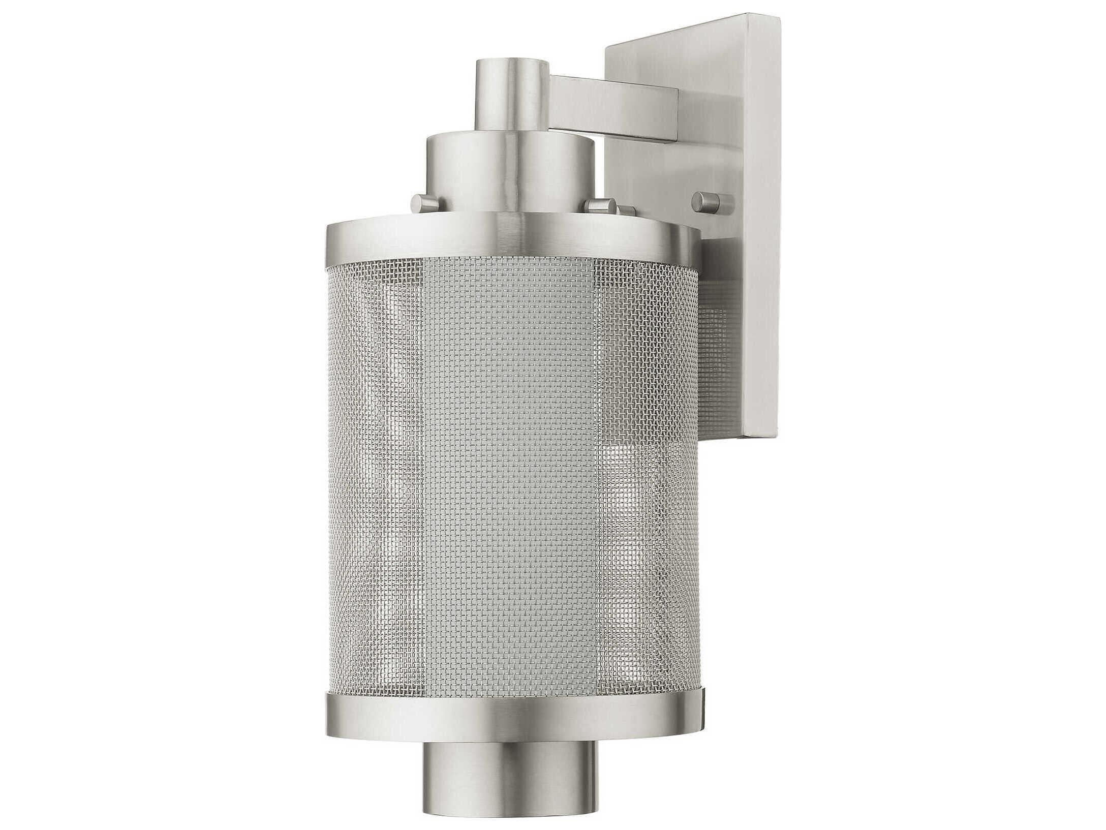 Livex Lighting Nottingham Outdoor Wall Light