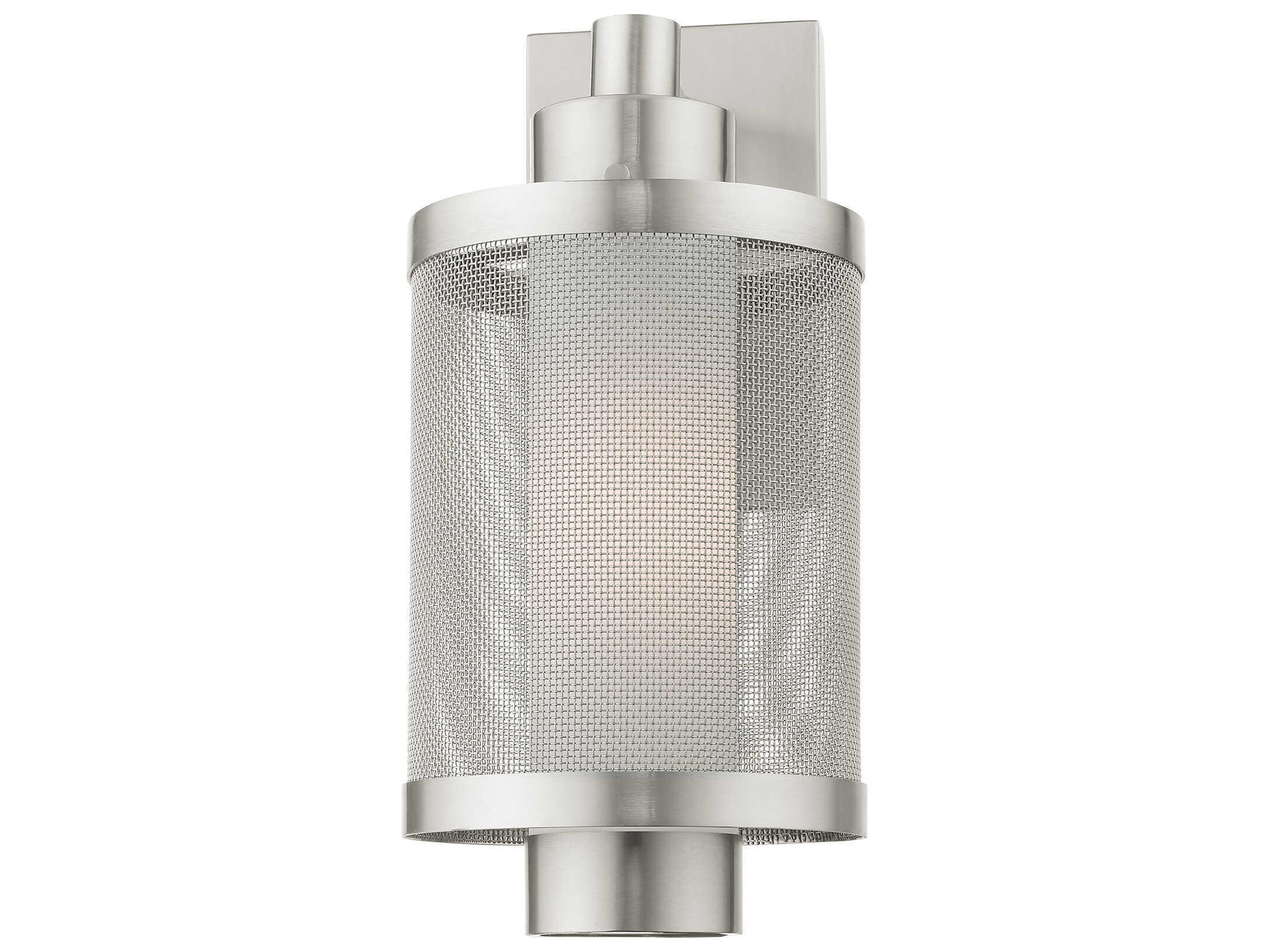 Livex Lighting Nottingham Outdoor Wall Light