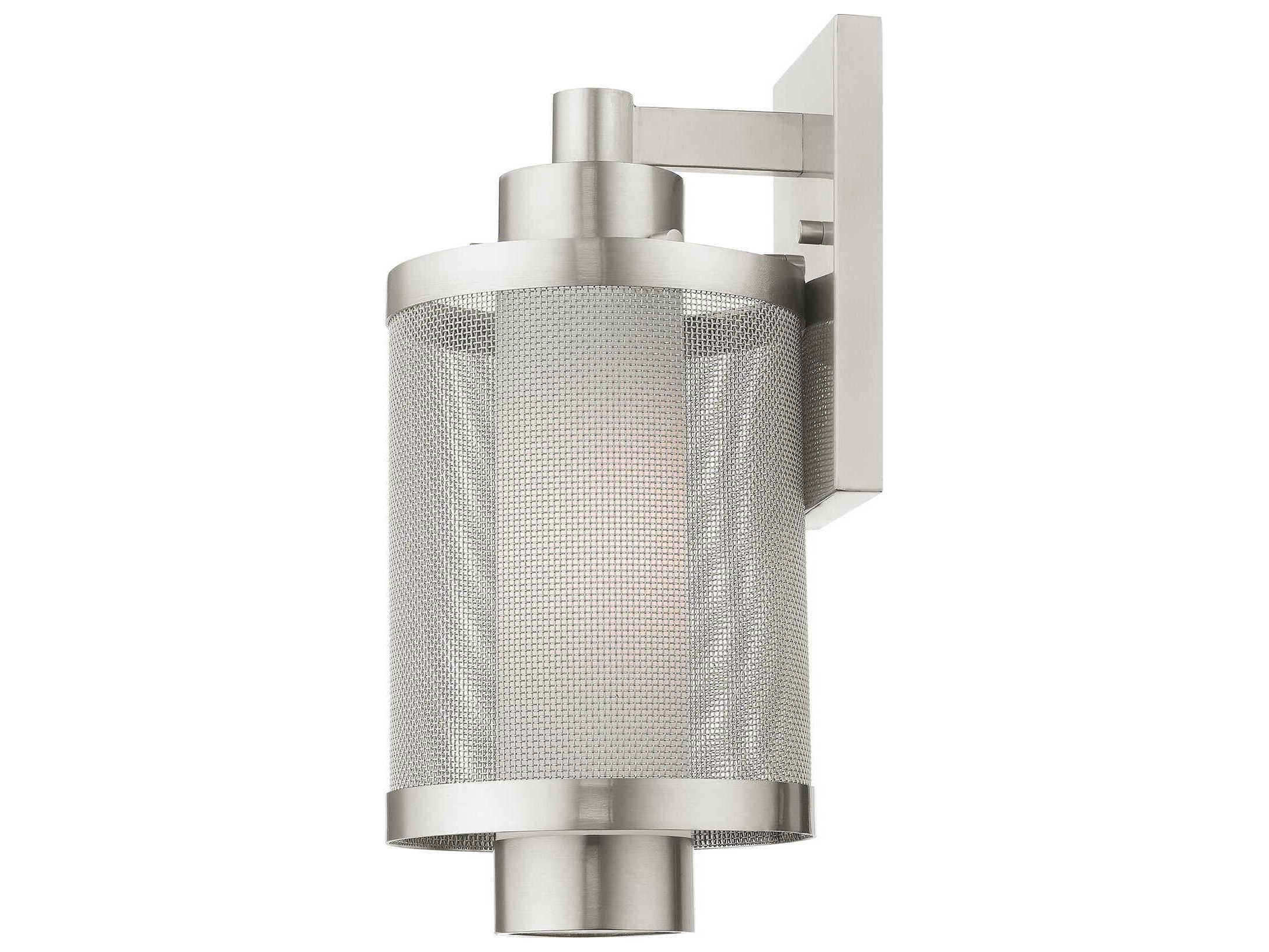 Livex Lighting Nottingham Outdoor Wall Light