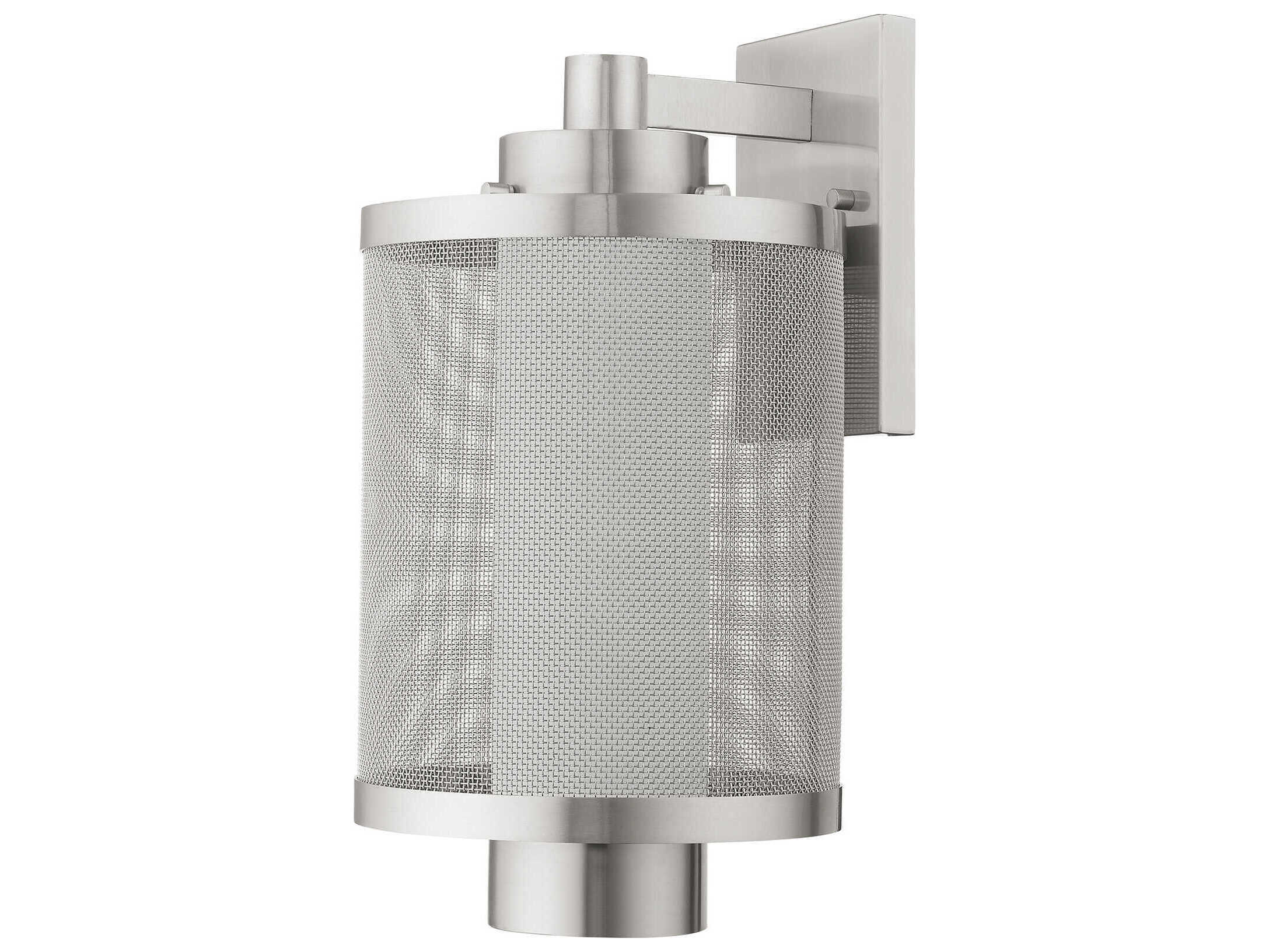 Livex Lighting Nottingham Outdoor Wall Light