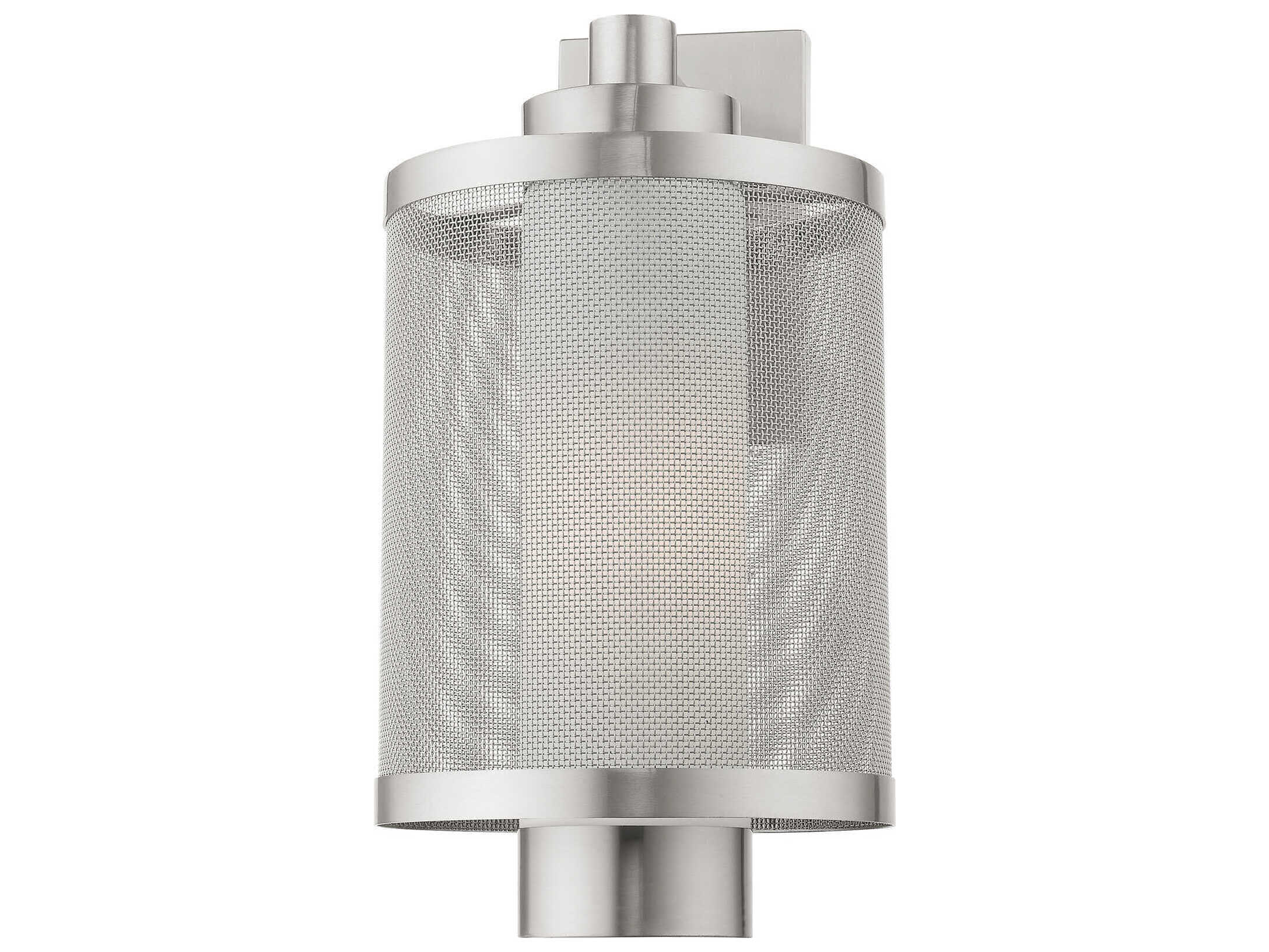 Livex Lighting Nottingham Outdoor Wall Light