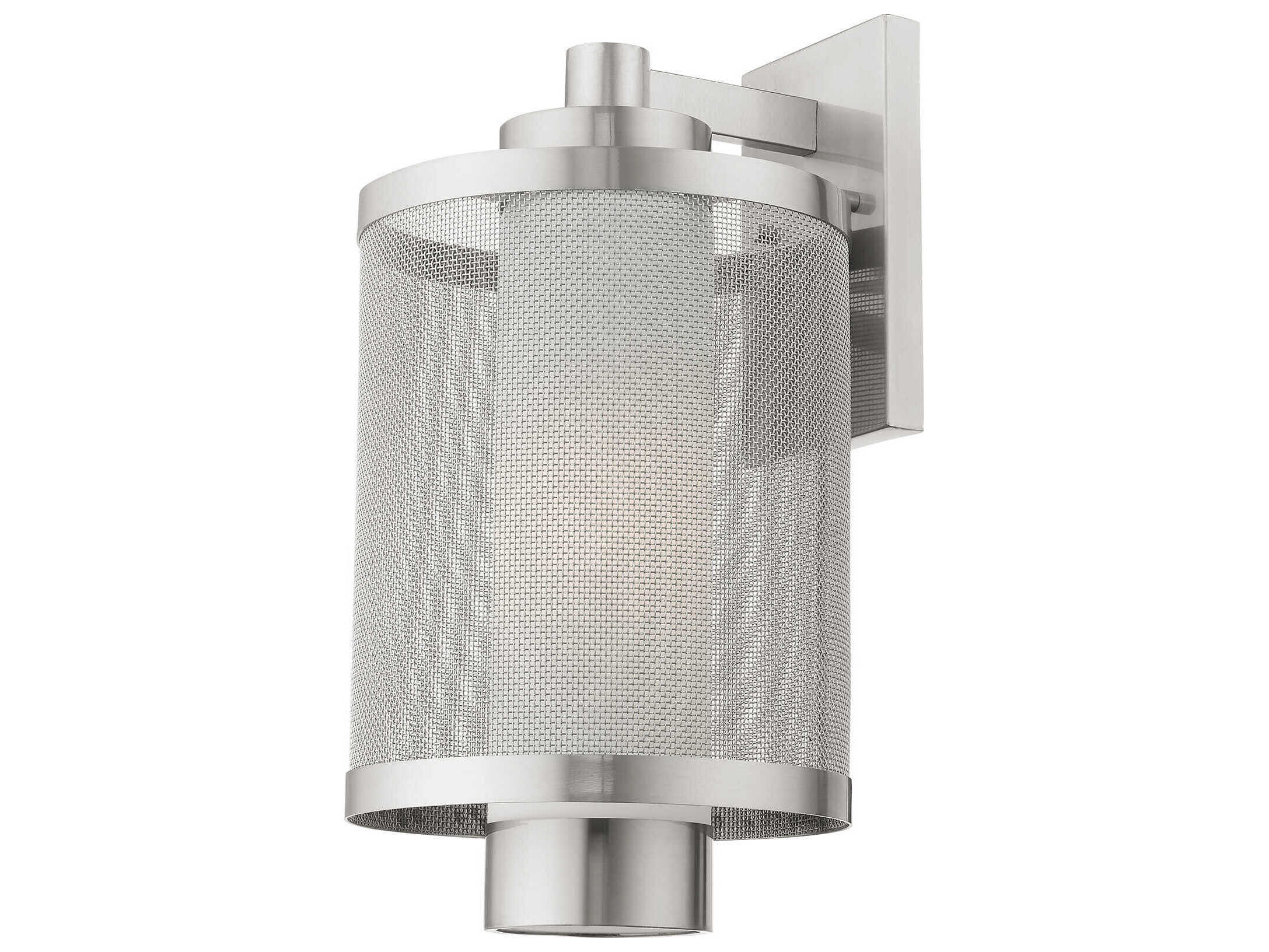Livex Lighting Nottingham Outdoor Wall Light