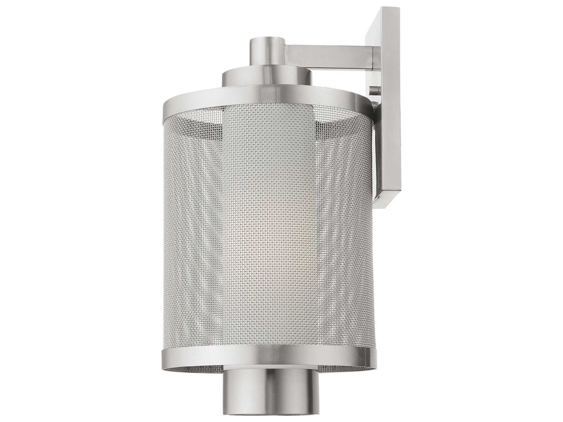 Livex Lighting Nottingham Outdoor Wall Light