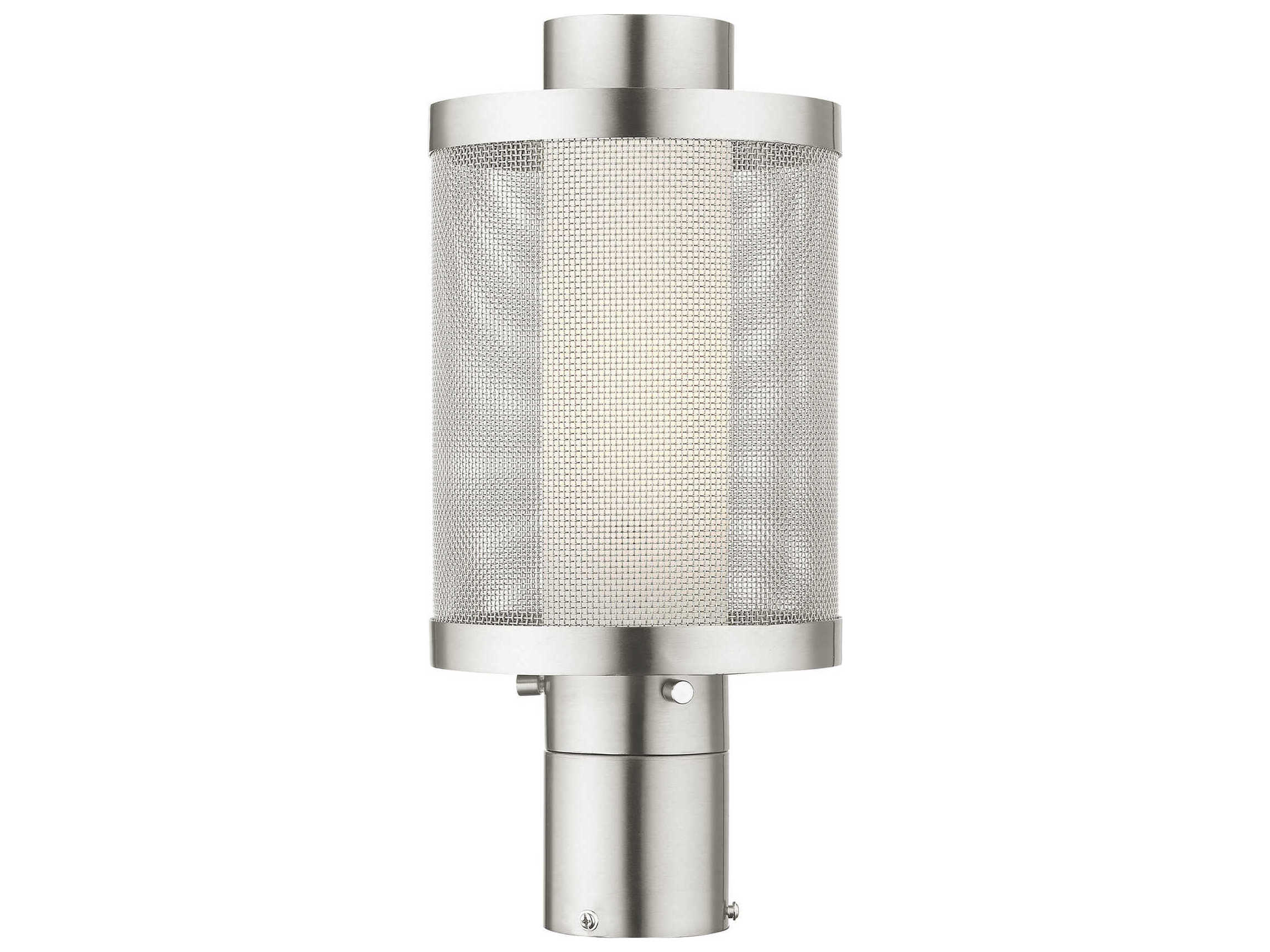 Livex Lighting Nottingham Outdoor Post Light