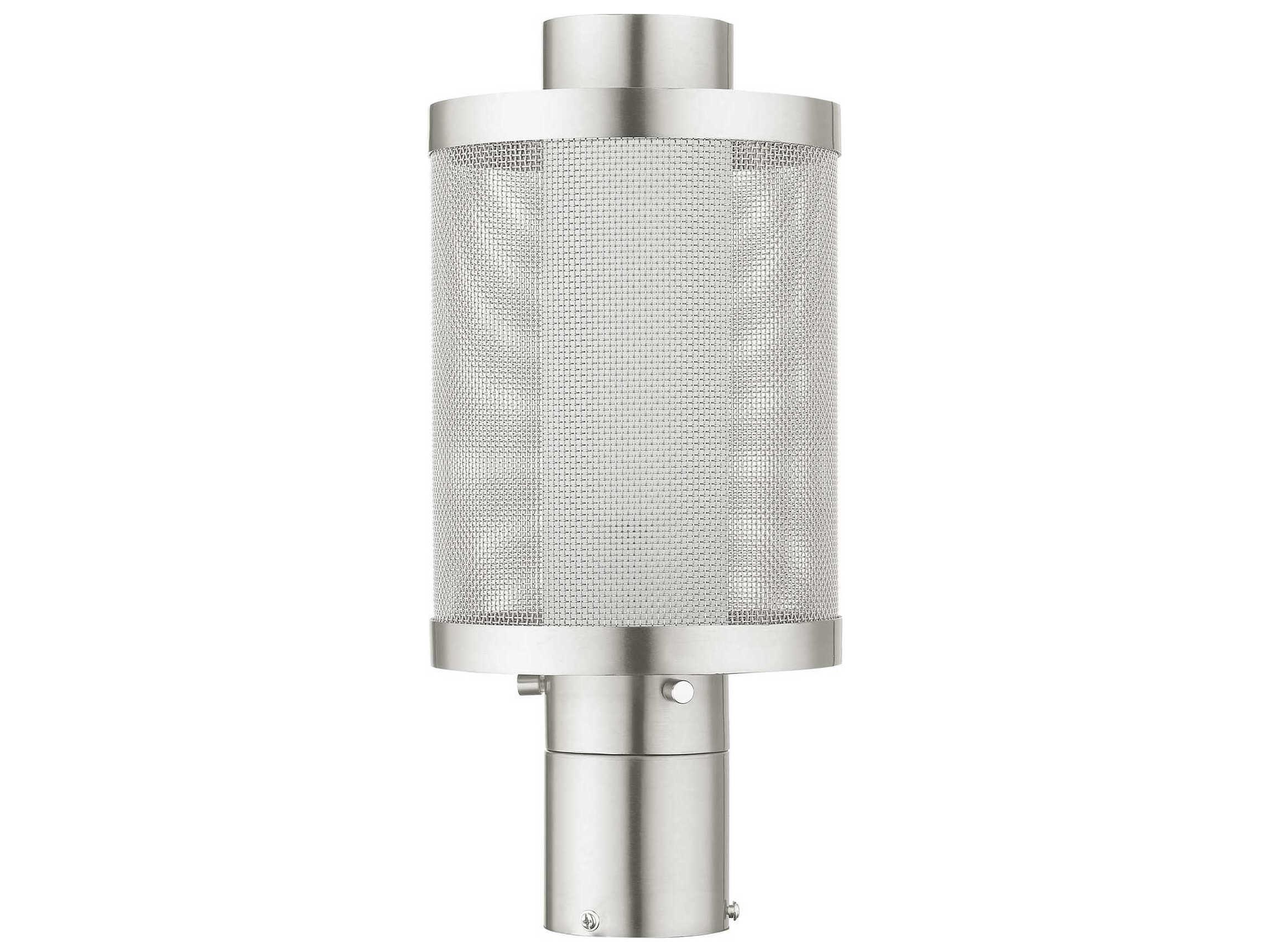 Livex Lighting Nottingham Outdoor Post Light