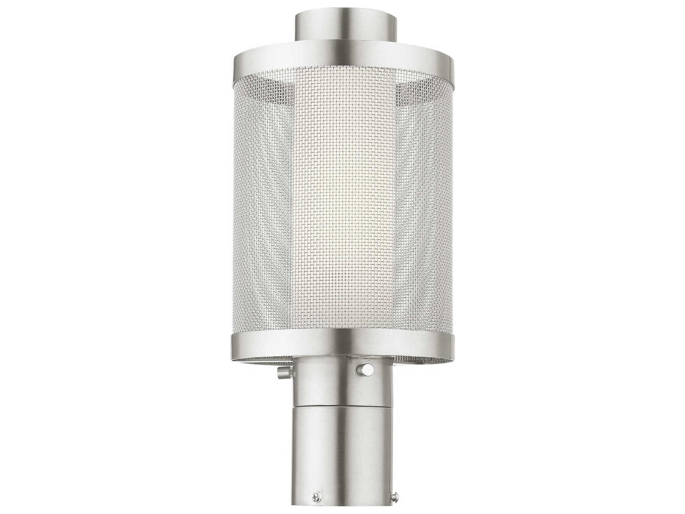 Livex Lighting Nottingham Outdoor Post Light