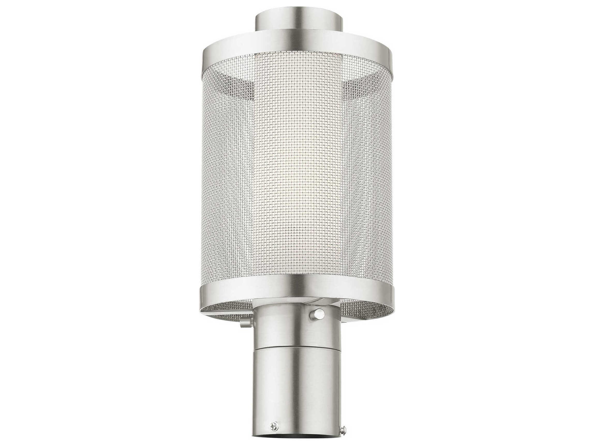 Livex Lighting Nottingham Outdoor Post Light