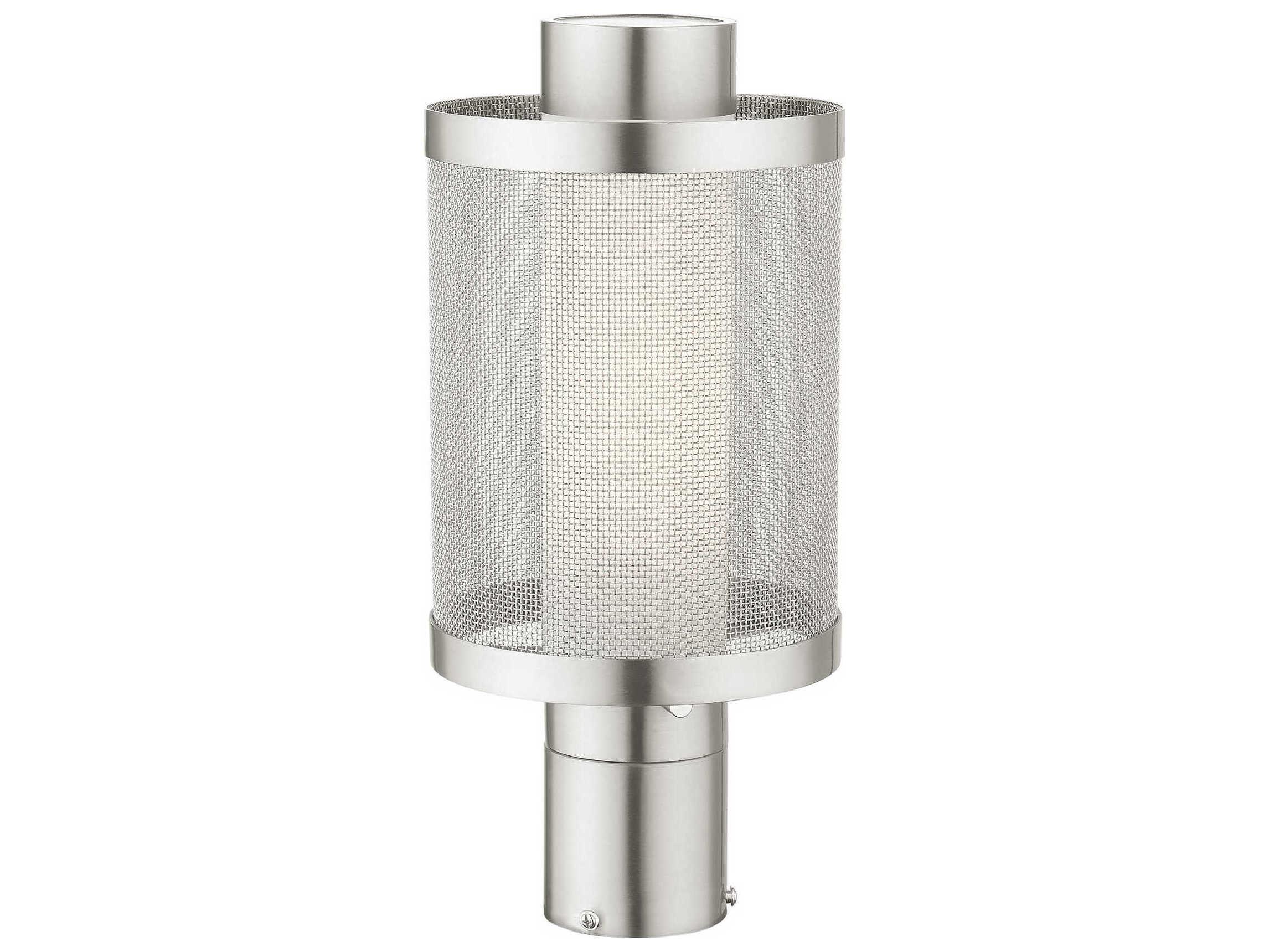 Livex Lighting Nottingham Outdoor Post Light