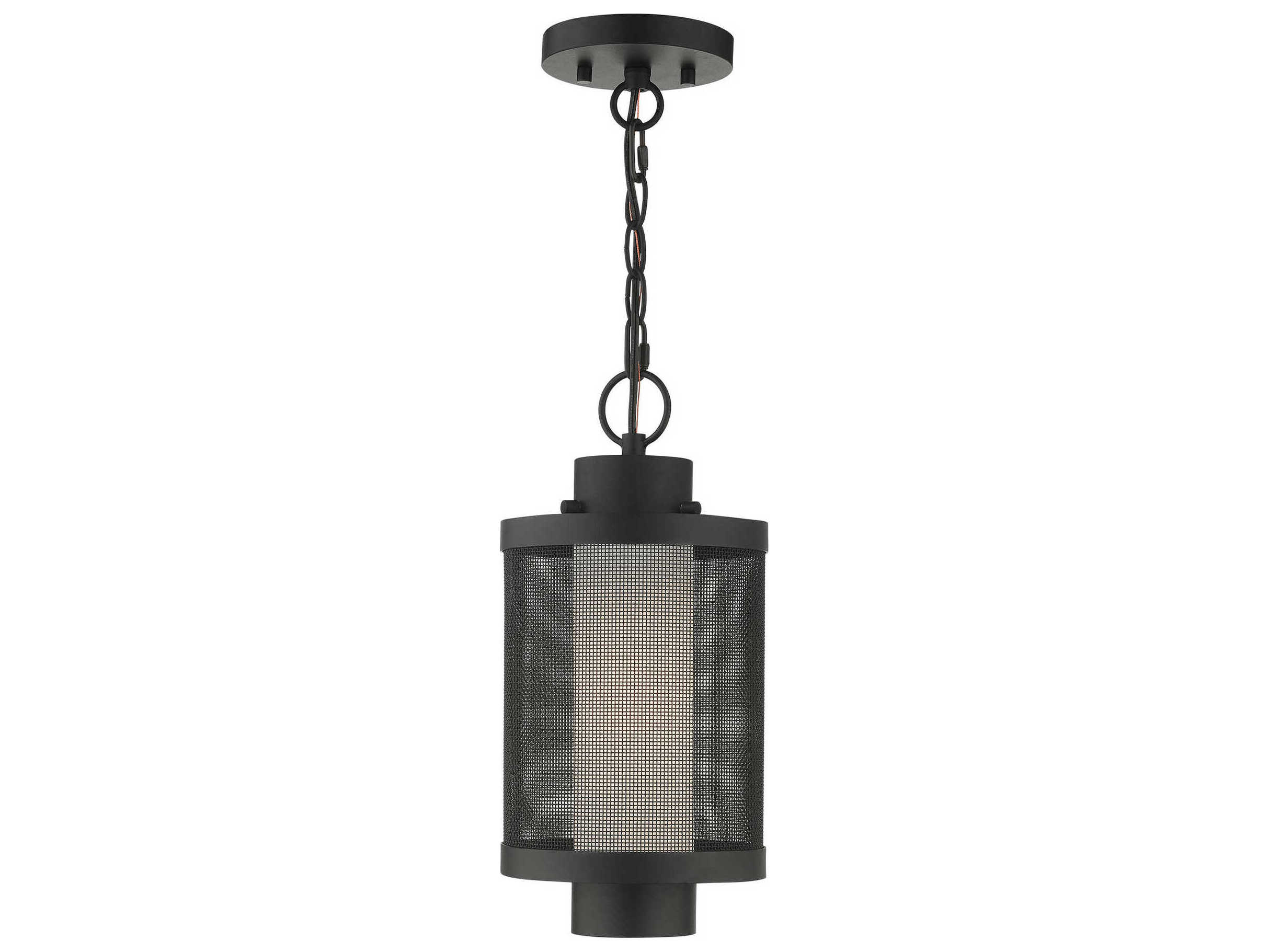 Livex Lighting Nottingham 1 - Light Outdoor Hanging Light