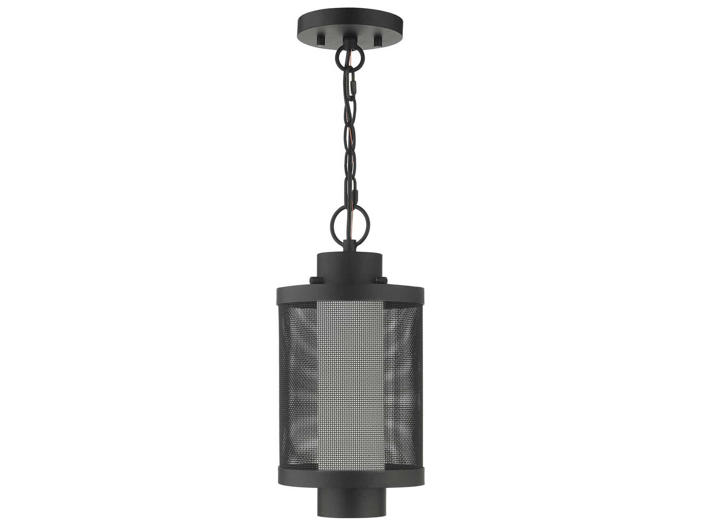 Livex Lighting Nottingham 1 - Light Outdoor Hanging Light