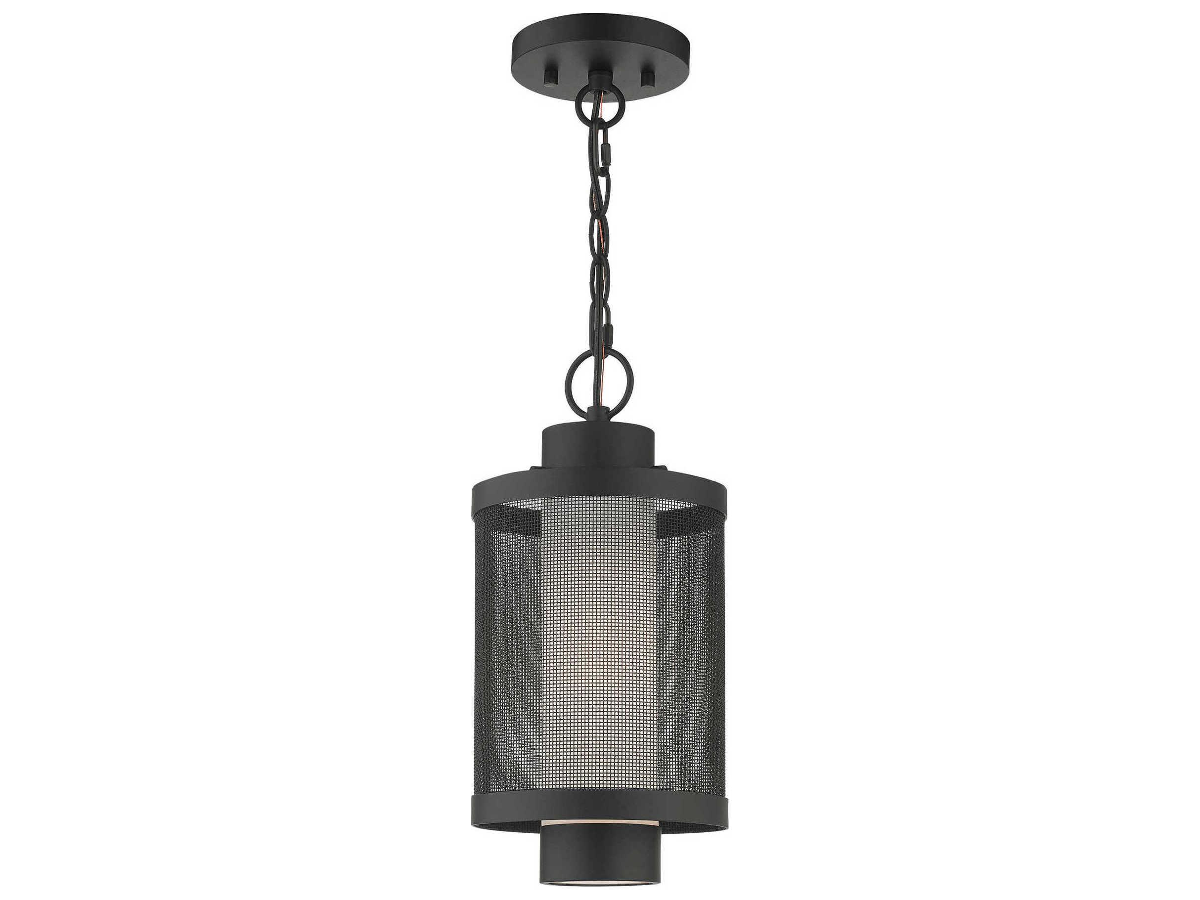 Livex Lighting Nottingham 1 - Light Outdoor Hanging Light