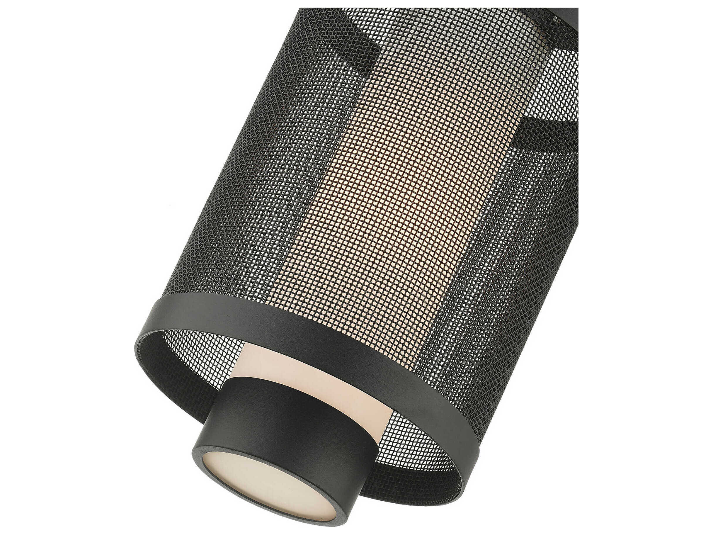 Livex Lighting Nottingham 1 - Light Outdoor Hanging Light