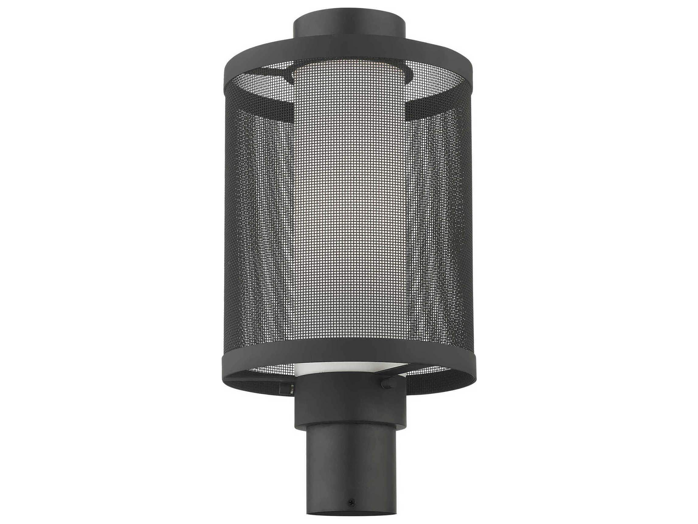 Livex Lighting Nottingham Outdoor Post Light