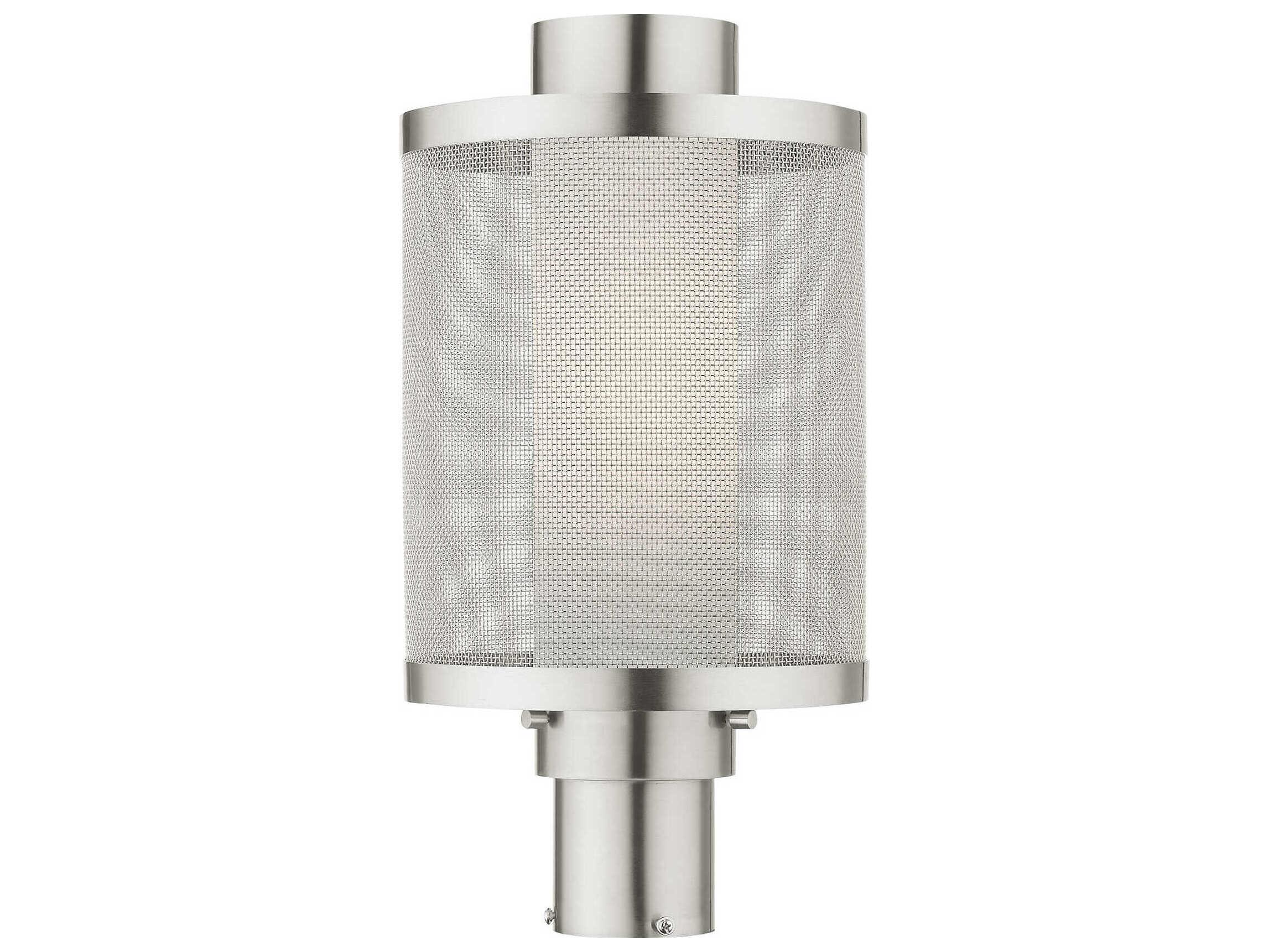 Livex Lighting Nottingham Outdoor Post Light