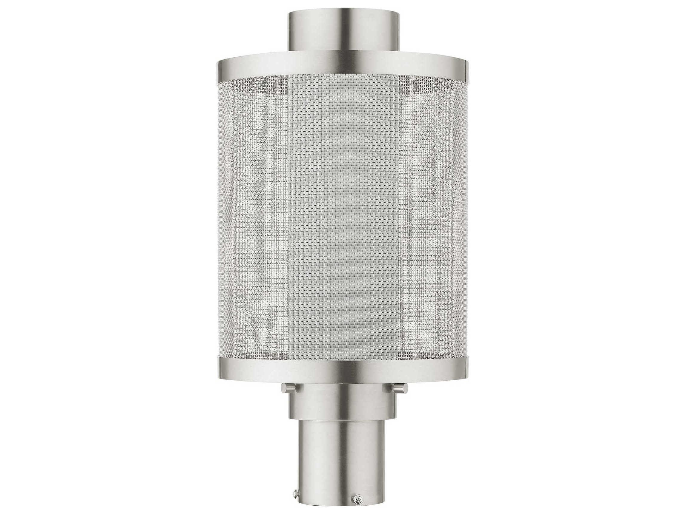 Livex Lighting Nottingham Outdoor Post Light