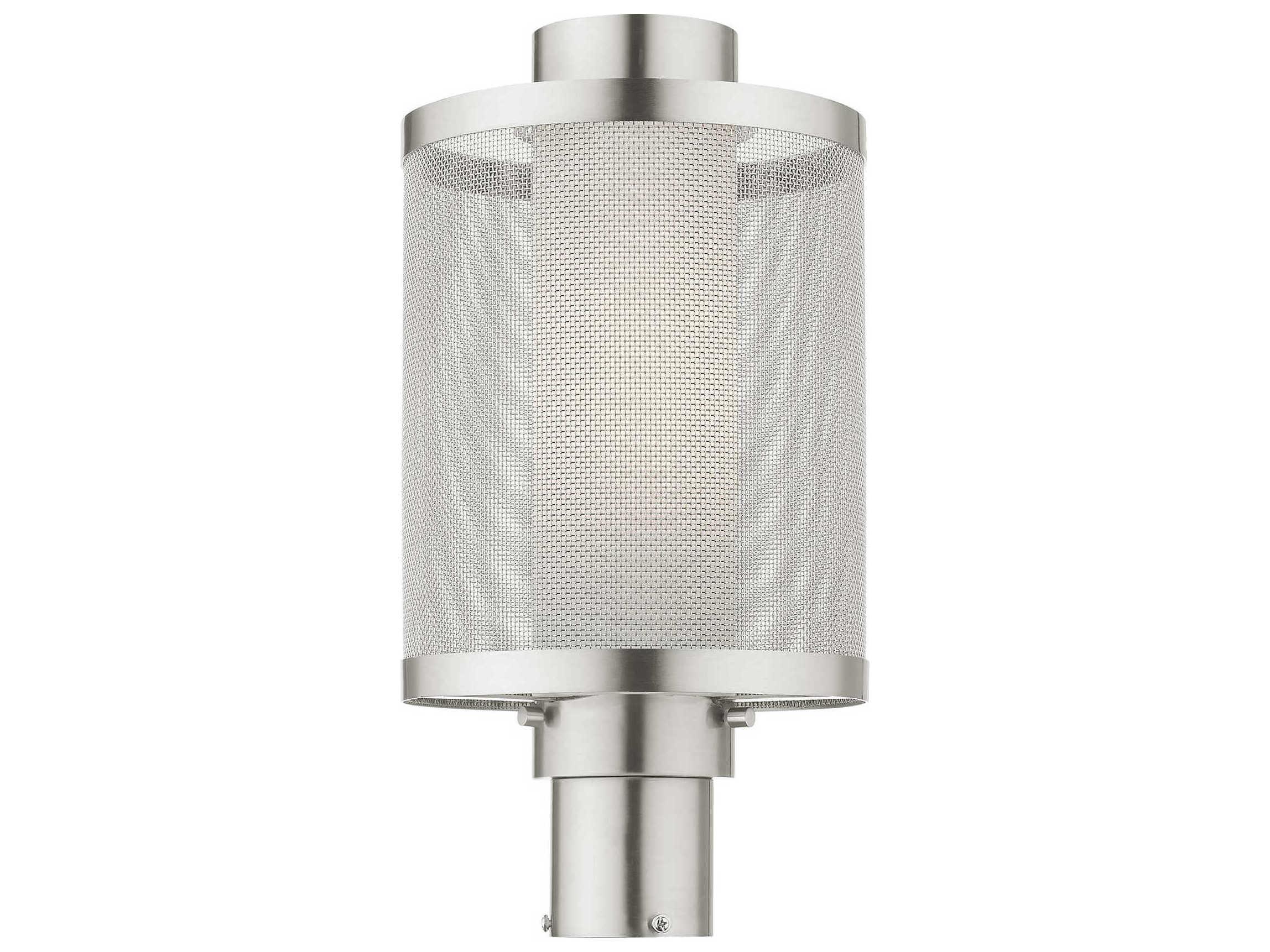 Livex Lighting Nottingham Outdoor Post Light