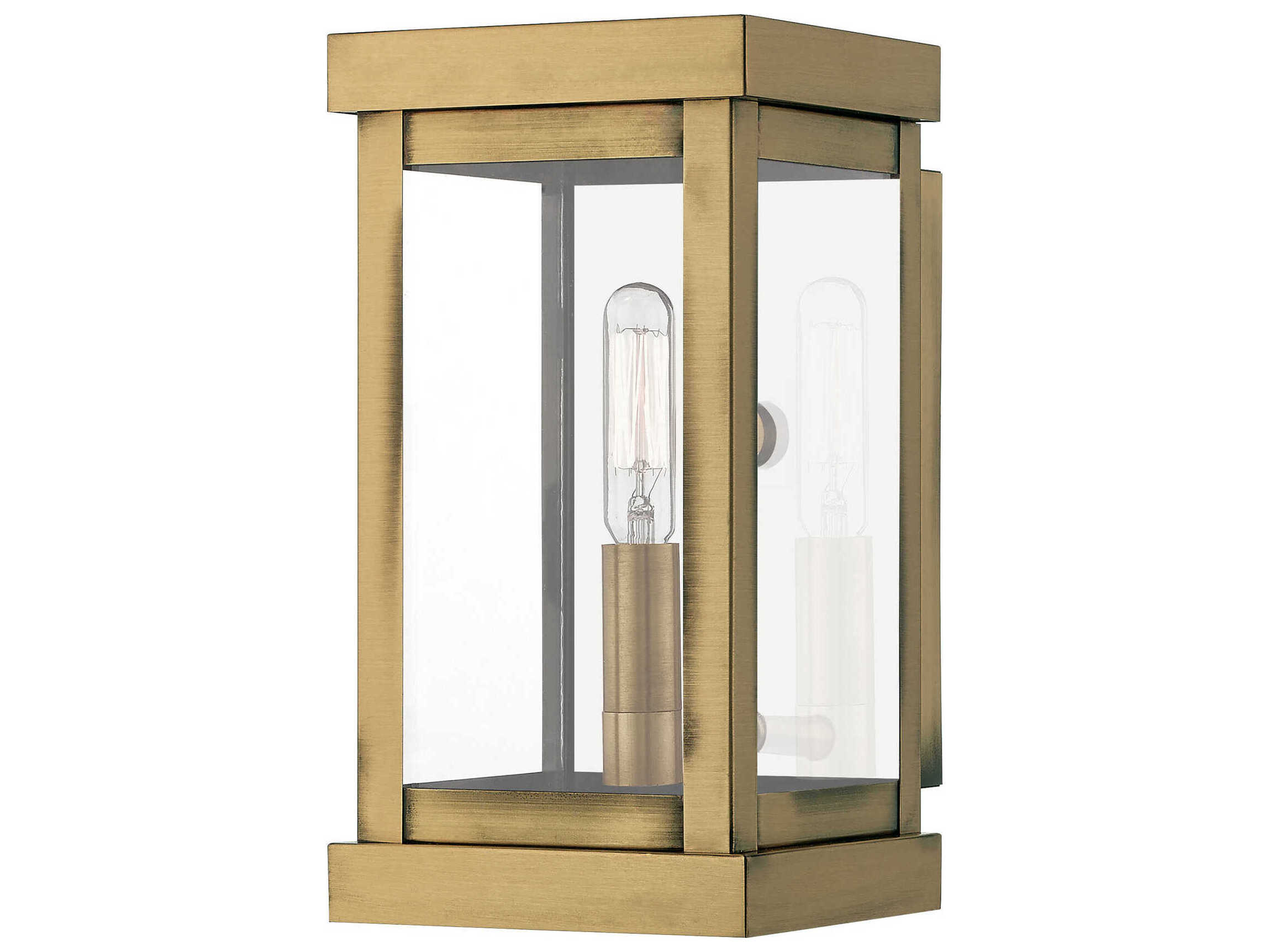 Livex Lighting Hopewell Outdoor Wall Light