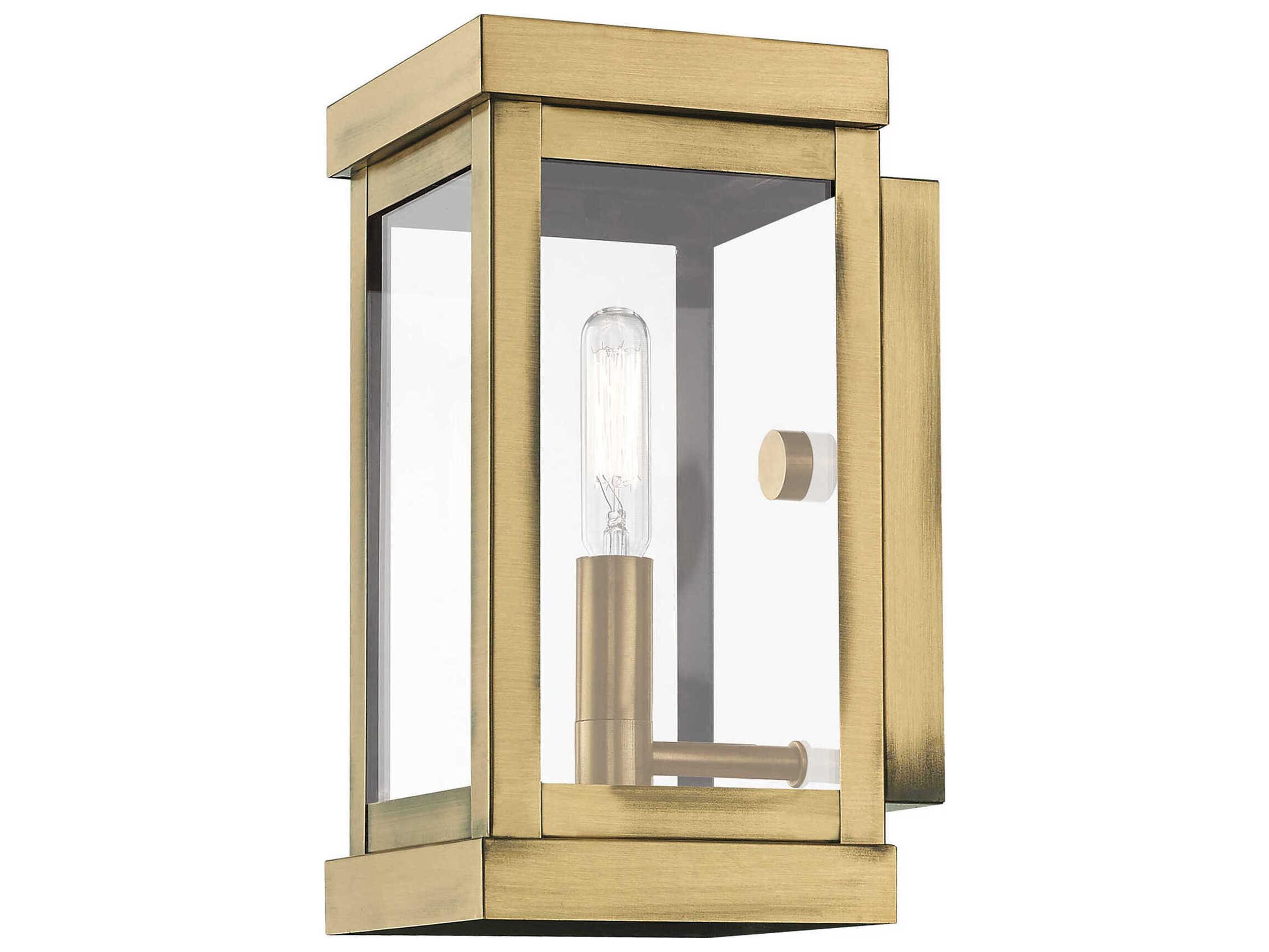 Livex Lighting Hopewell Outdoor Wall Light