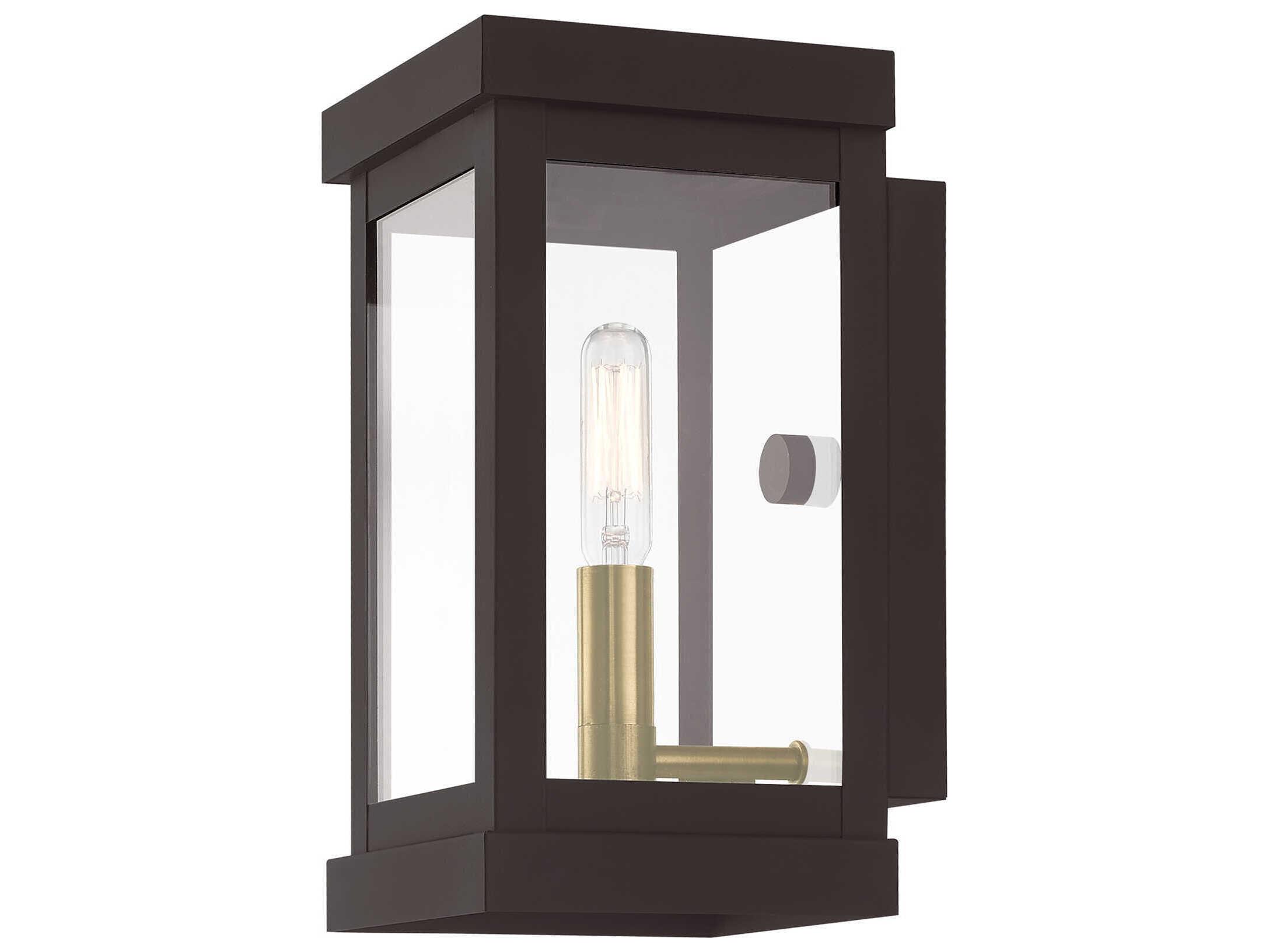 Livex Lighting Hopewell Outdoor Wall Light