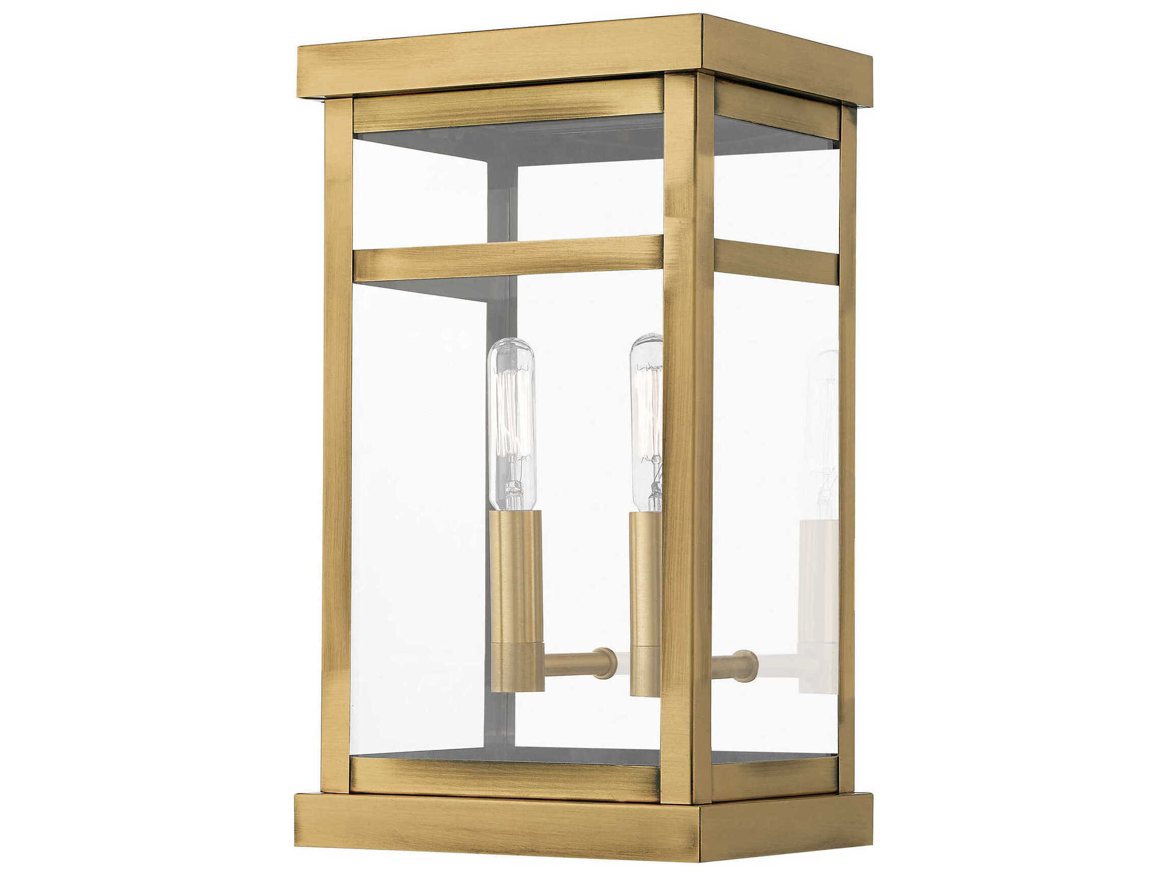 Livex Lighting Hopewell 2 - Light Outdoor Wall Light