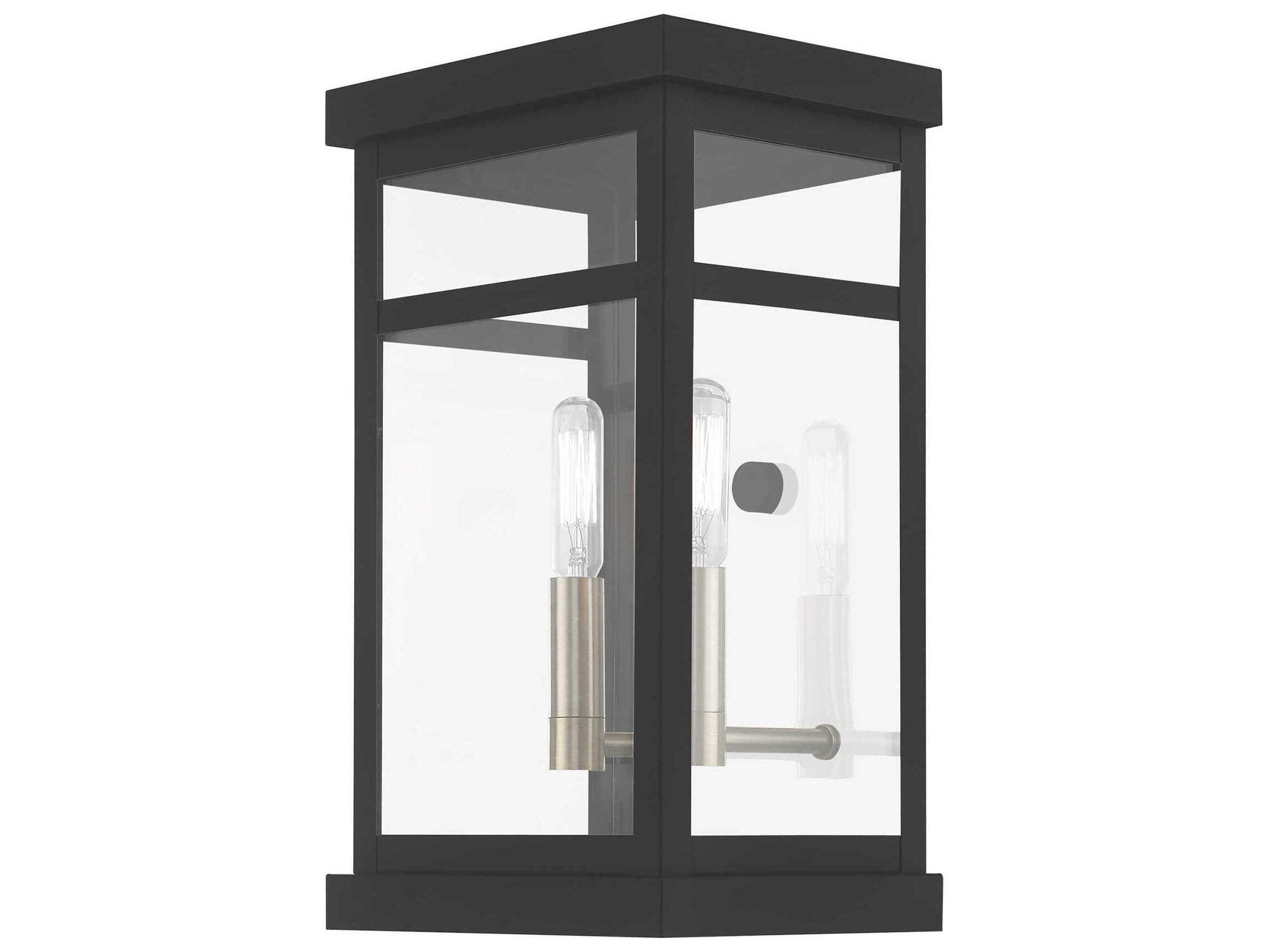 Livex Lighting Hopewell 2 - Light Outdoor Wall Light