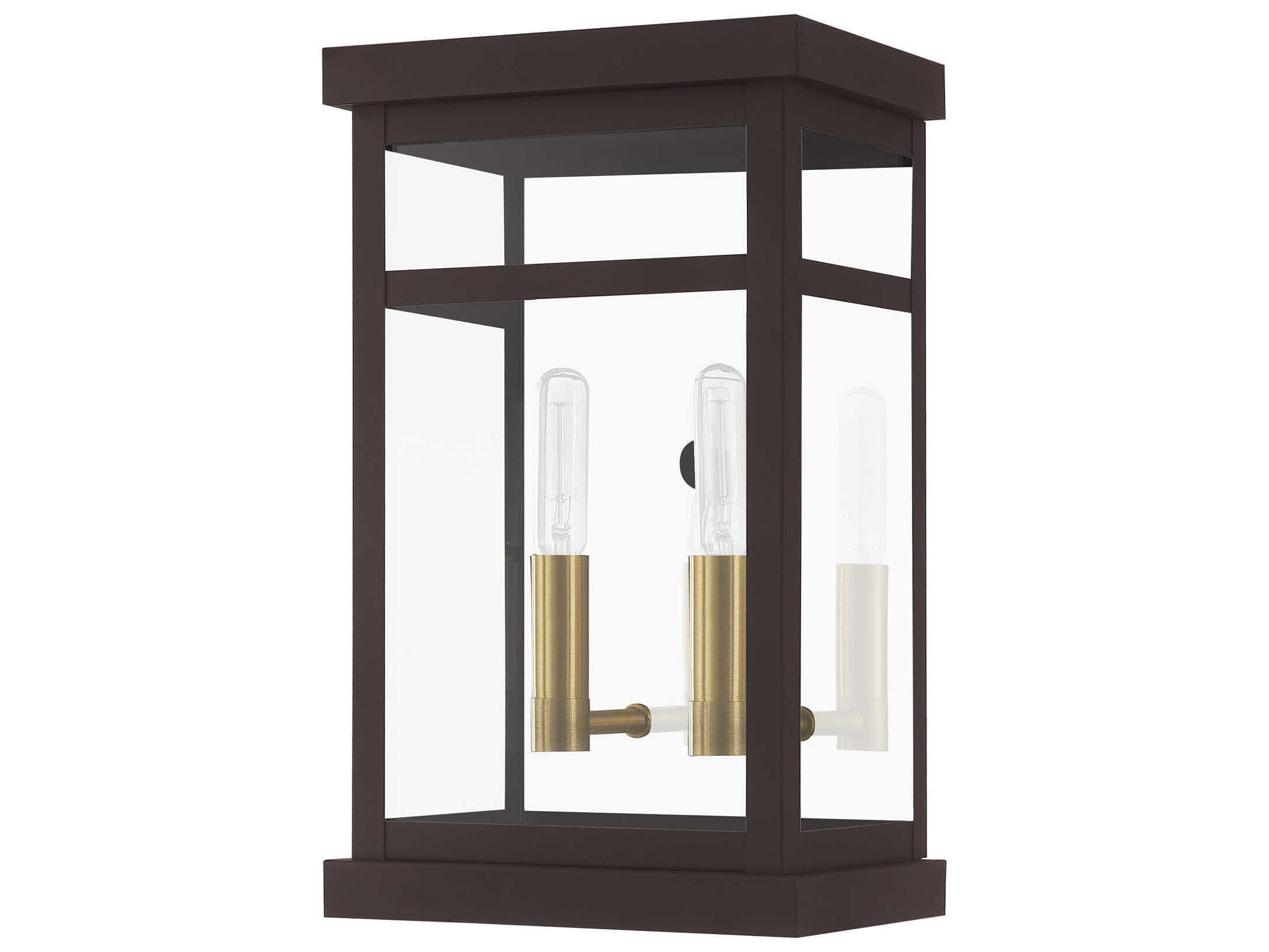 Livex Lighting Hopewell 2 - Light Outdoor Wall Light