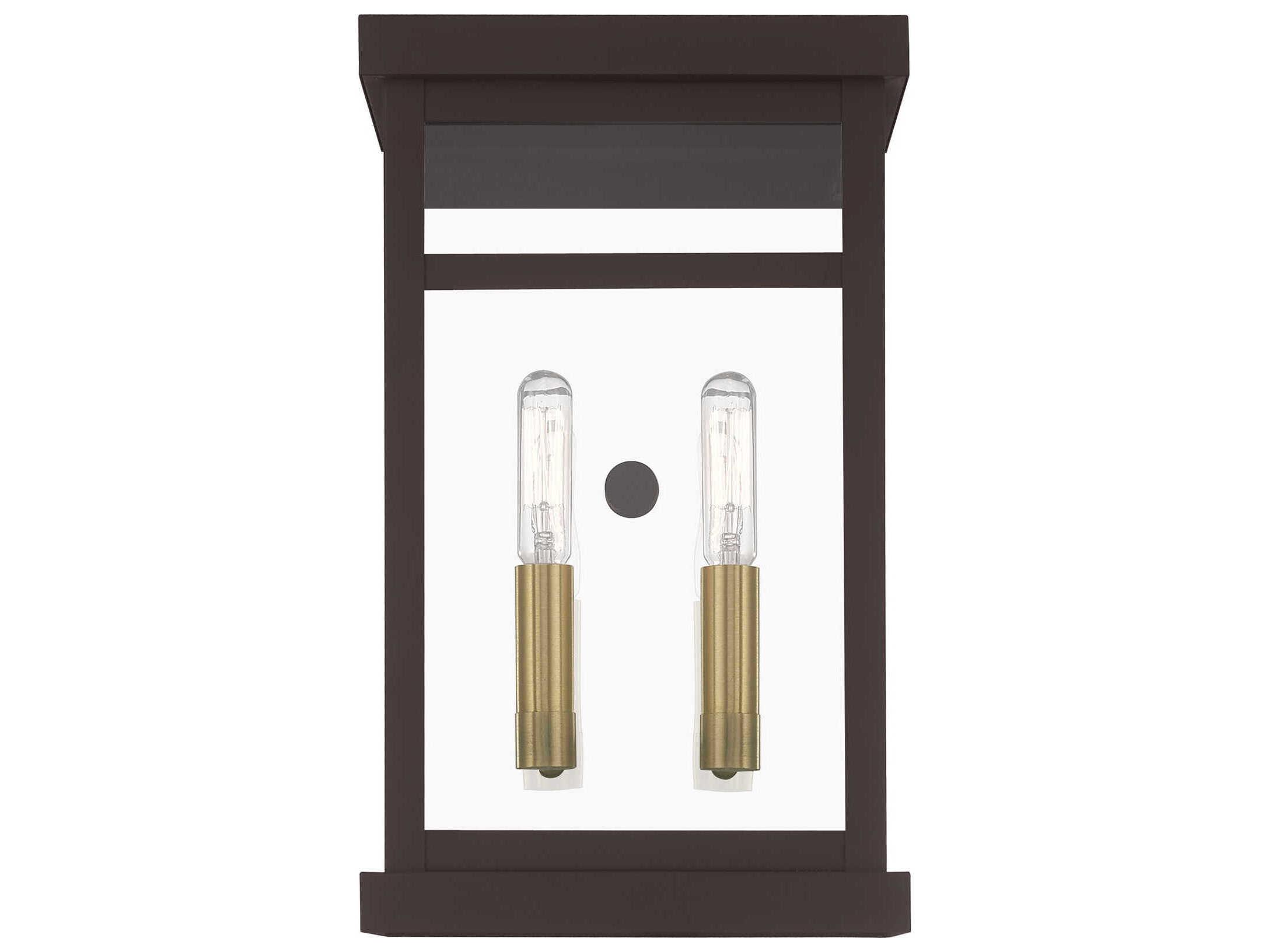 Livex Lighting Hopewell 2 - Light Outdoor Wall Light