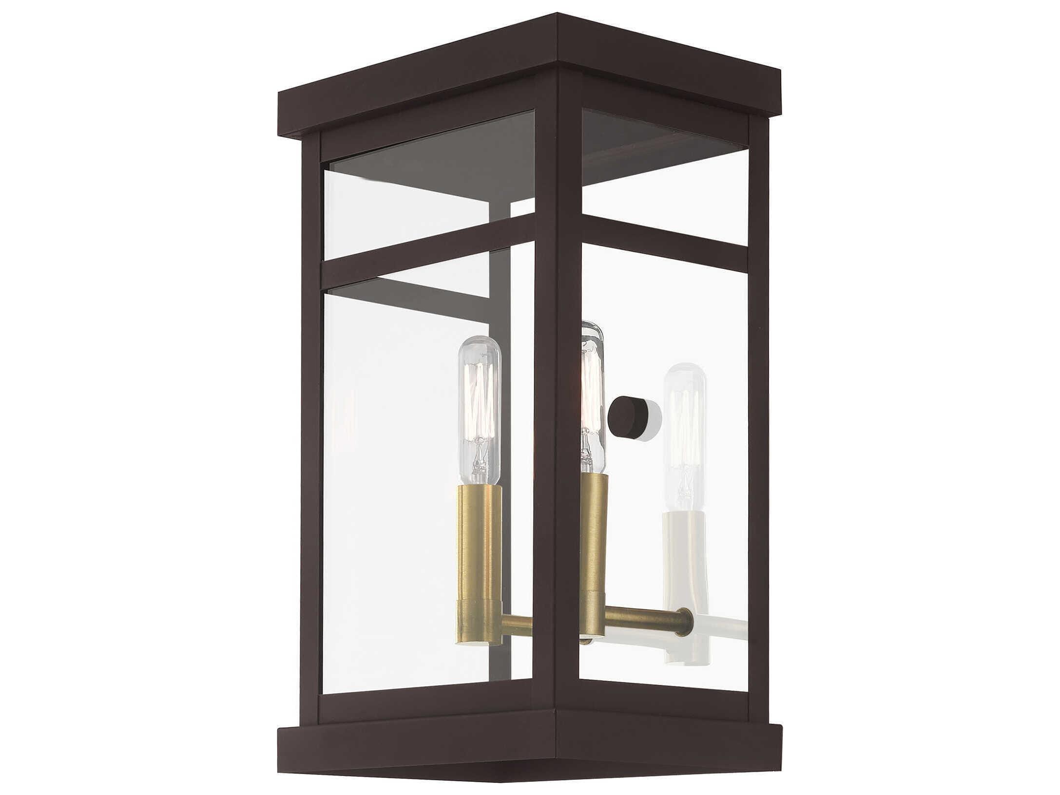 Livex Lighting Hopewell 2 - Light Outdoor Wall Light