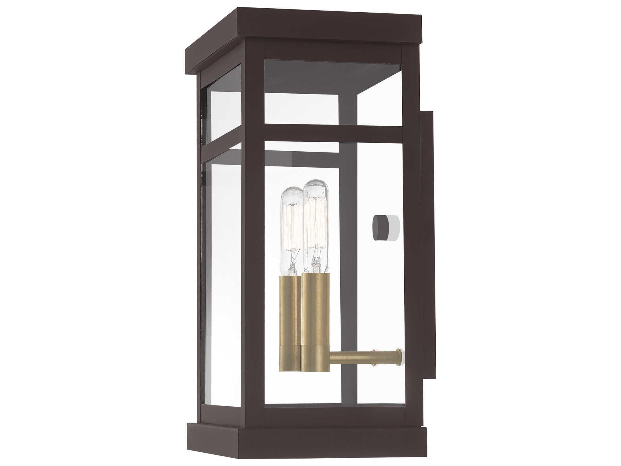 Livex Lighting Hopewell 2 - Light Outdoor Wall Light