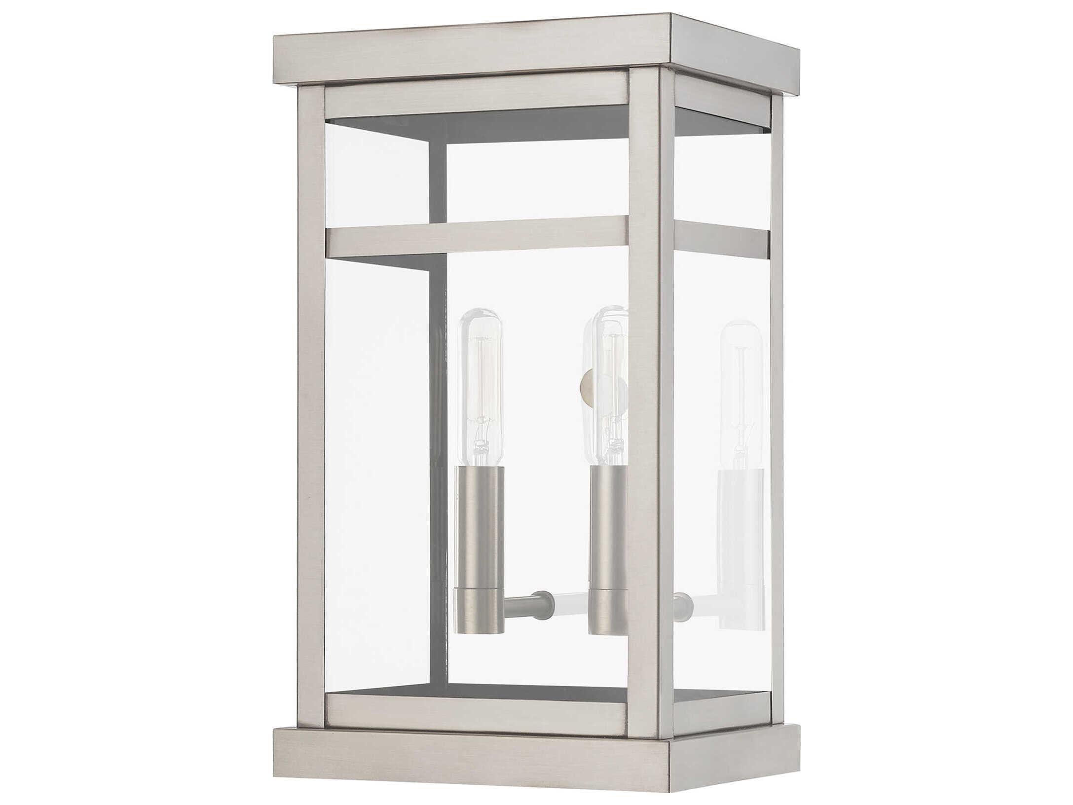 Livex Lighting Hopewell 2 - Light Outdoor Wall Light