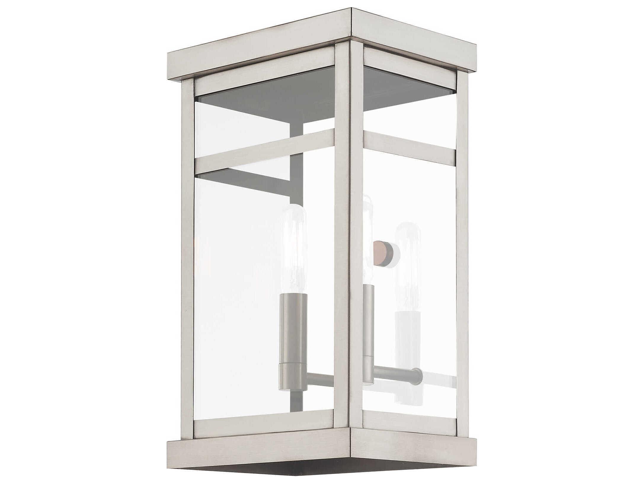 Livex Lighting Hopewell 2 - Light Outdoor Wall Light