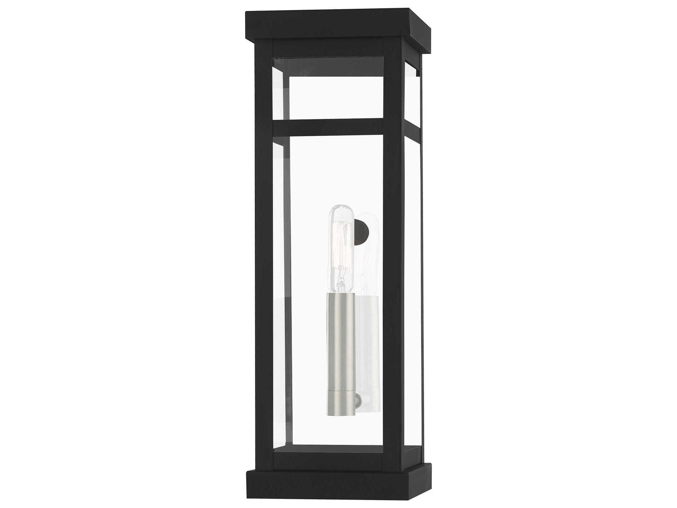 Livex Lighting Hopewell 1 - Light Outdoor Wall Light