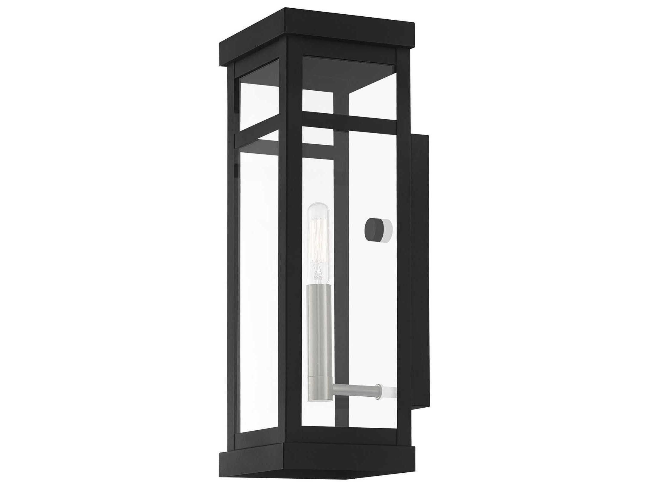 Livex Lighting Hopewell 1 - Light Outdoor Wall Light