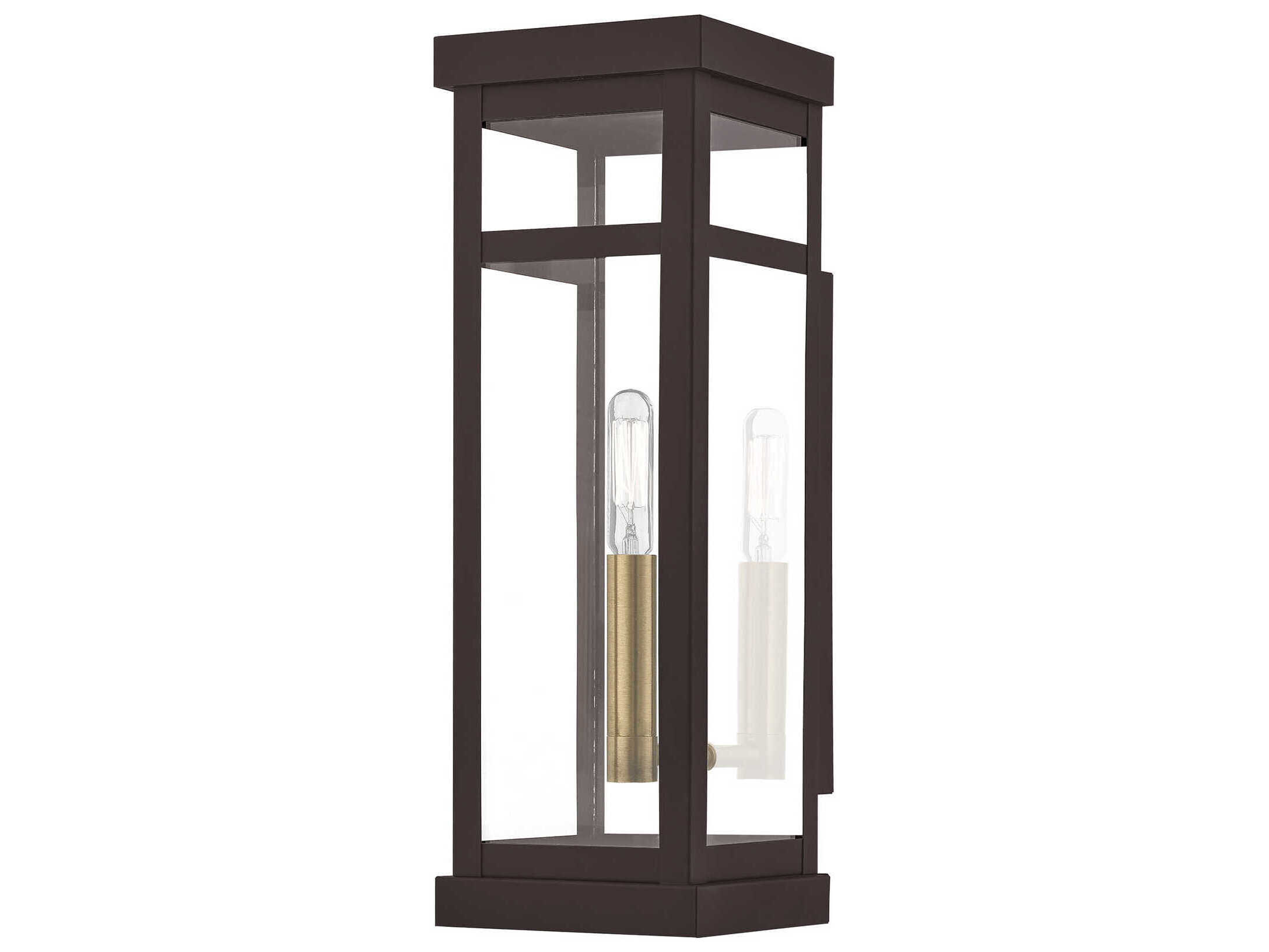 Livex Lighting Hopewell 1 - Light Outdoor Wall Light