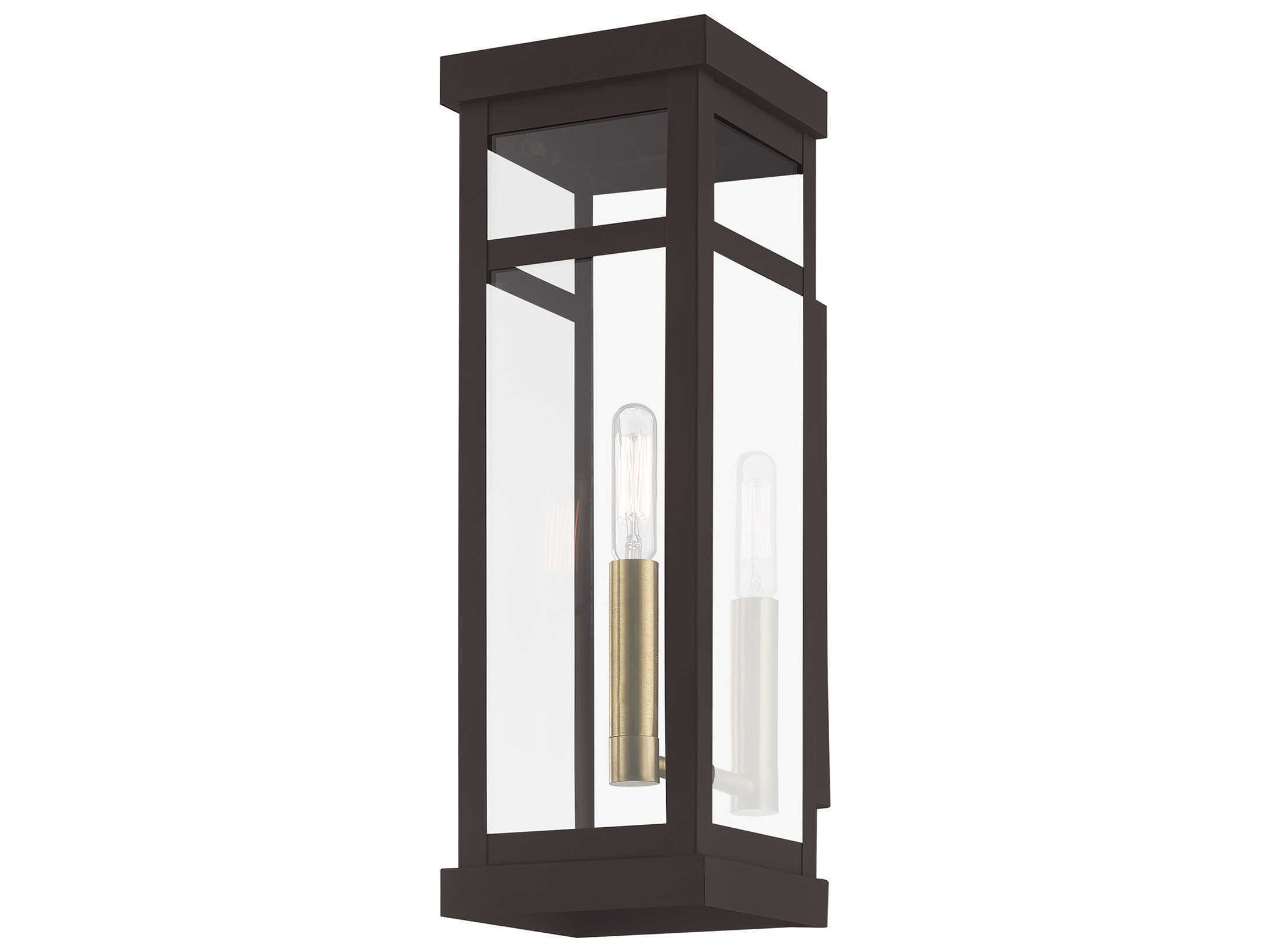 Livex Lighting Hopewell 1 - Light Outdoor Wall Light