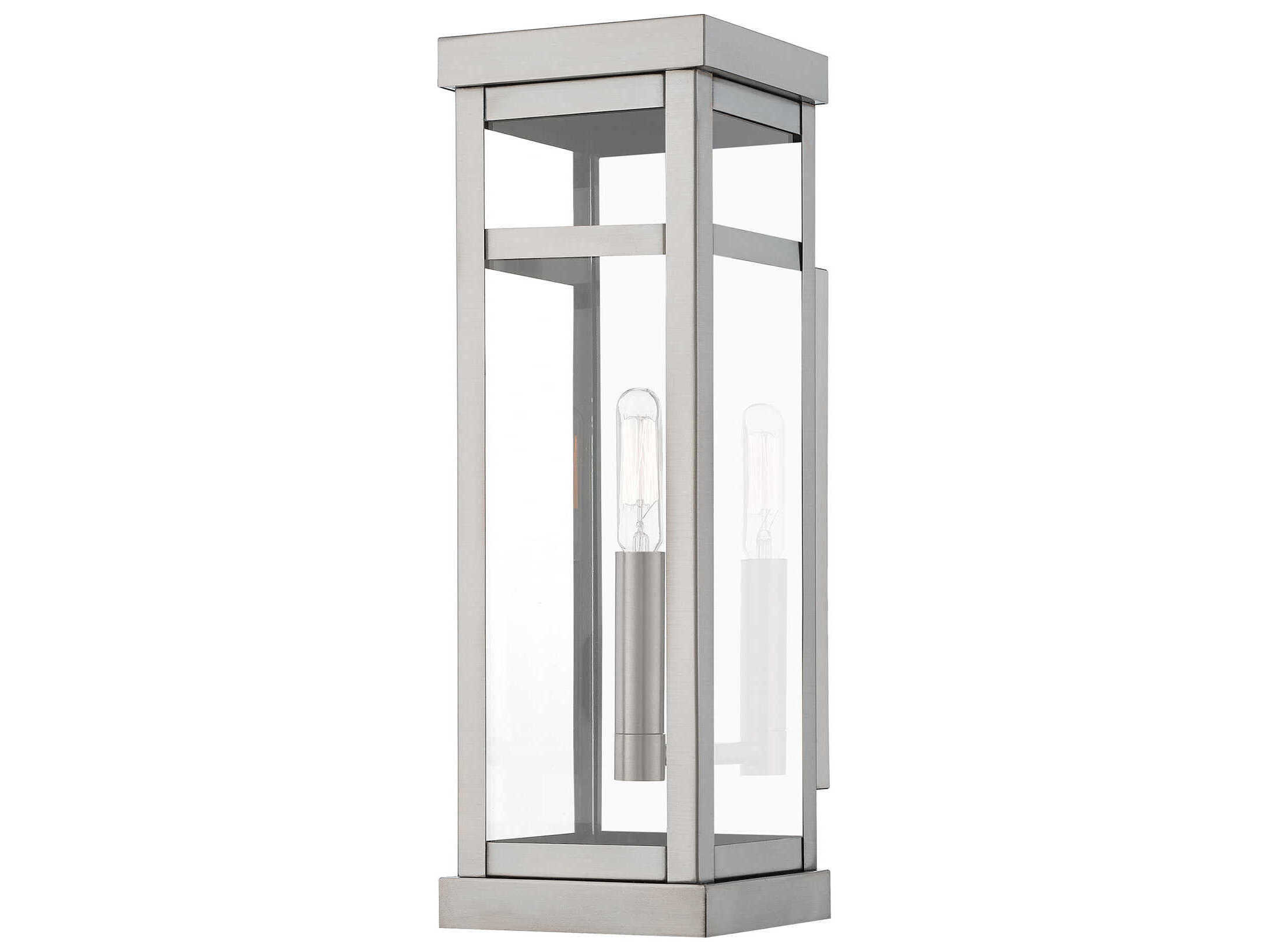 Livex Lighting Hopewell 1 - Light Outdoor Wall Light