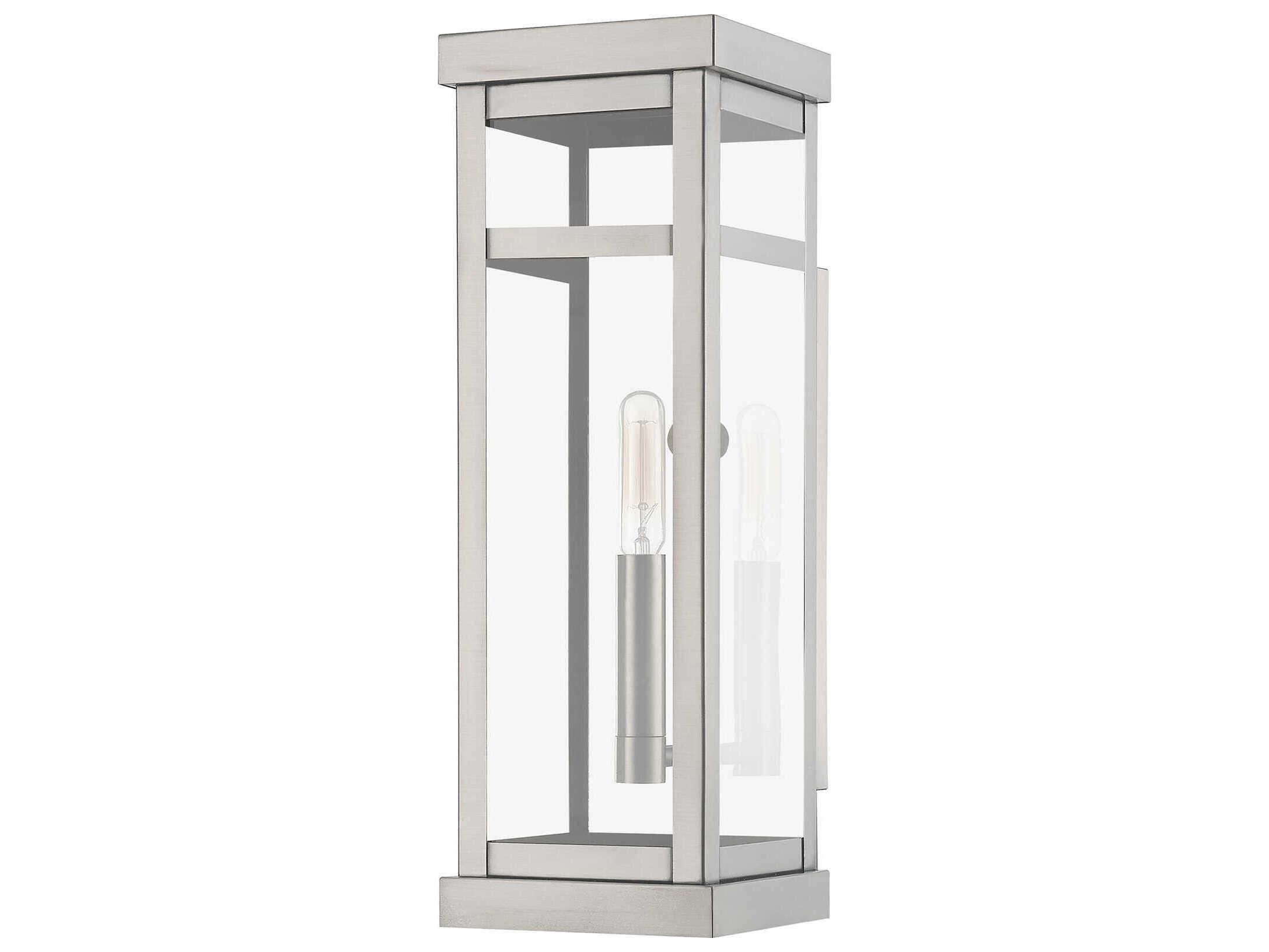 Livex Lighting Hopewell 1 - Light Outdoor Wall Light