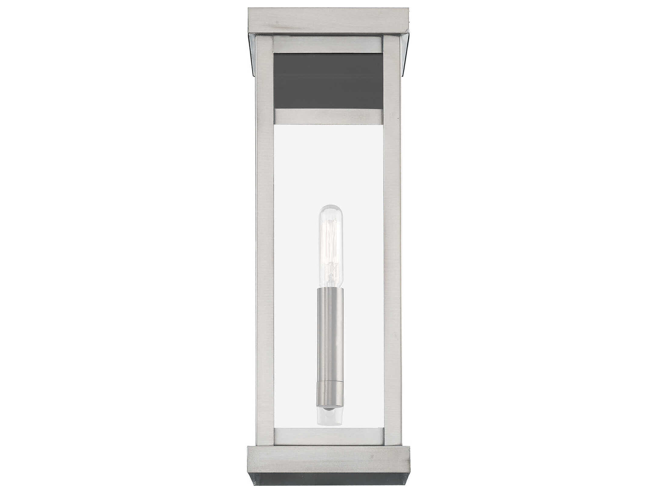 Livex Lighting Hopewell 1 - Light Outdoor Wall Light