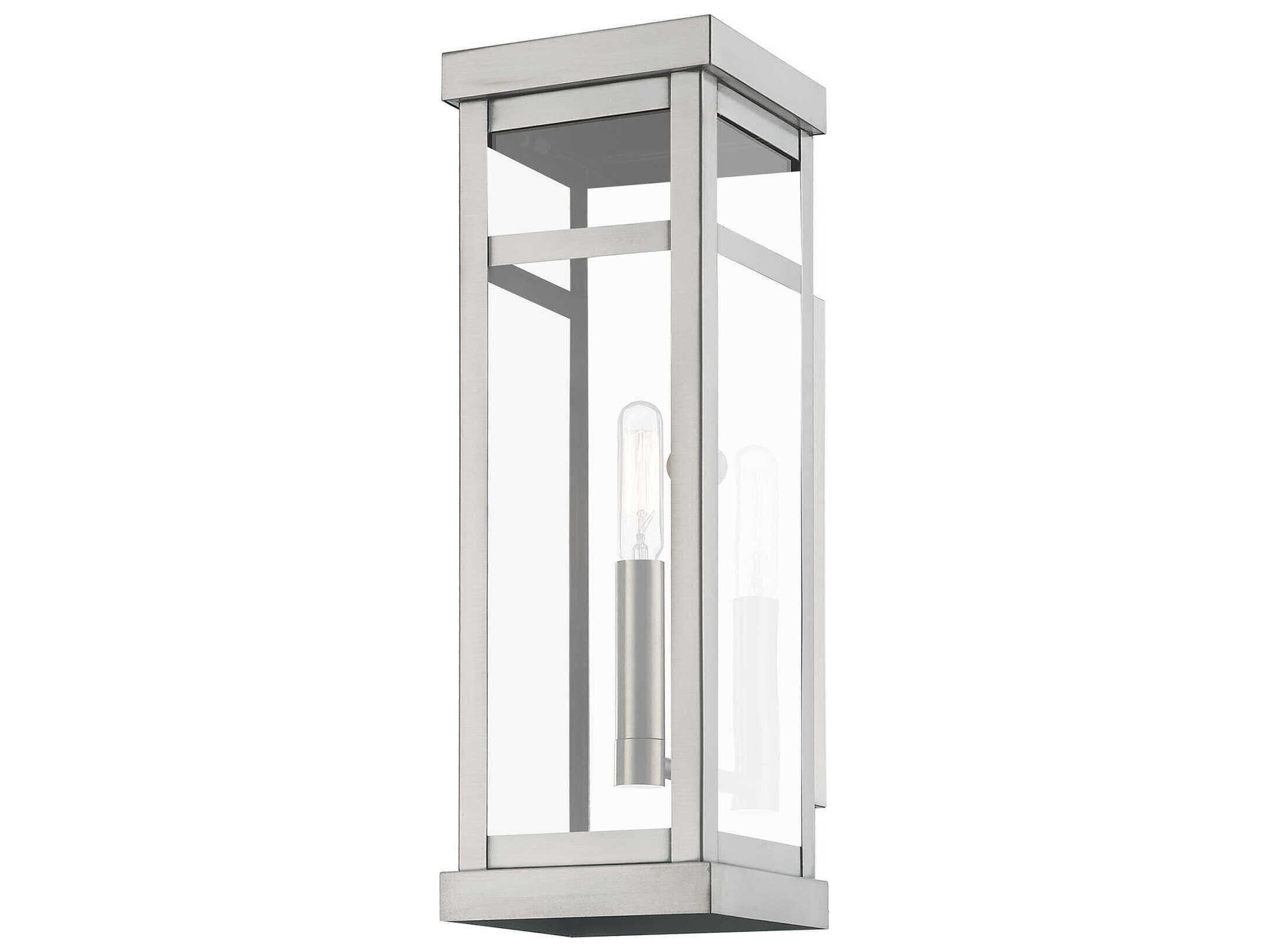 Livex Lighting Hopewell 1 - Light Outdoor Wall Light