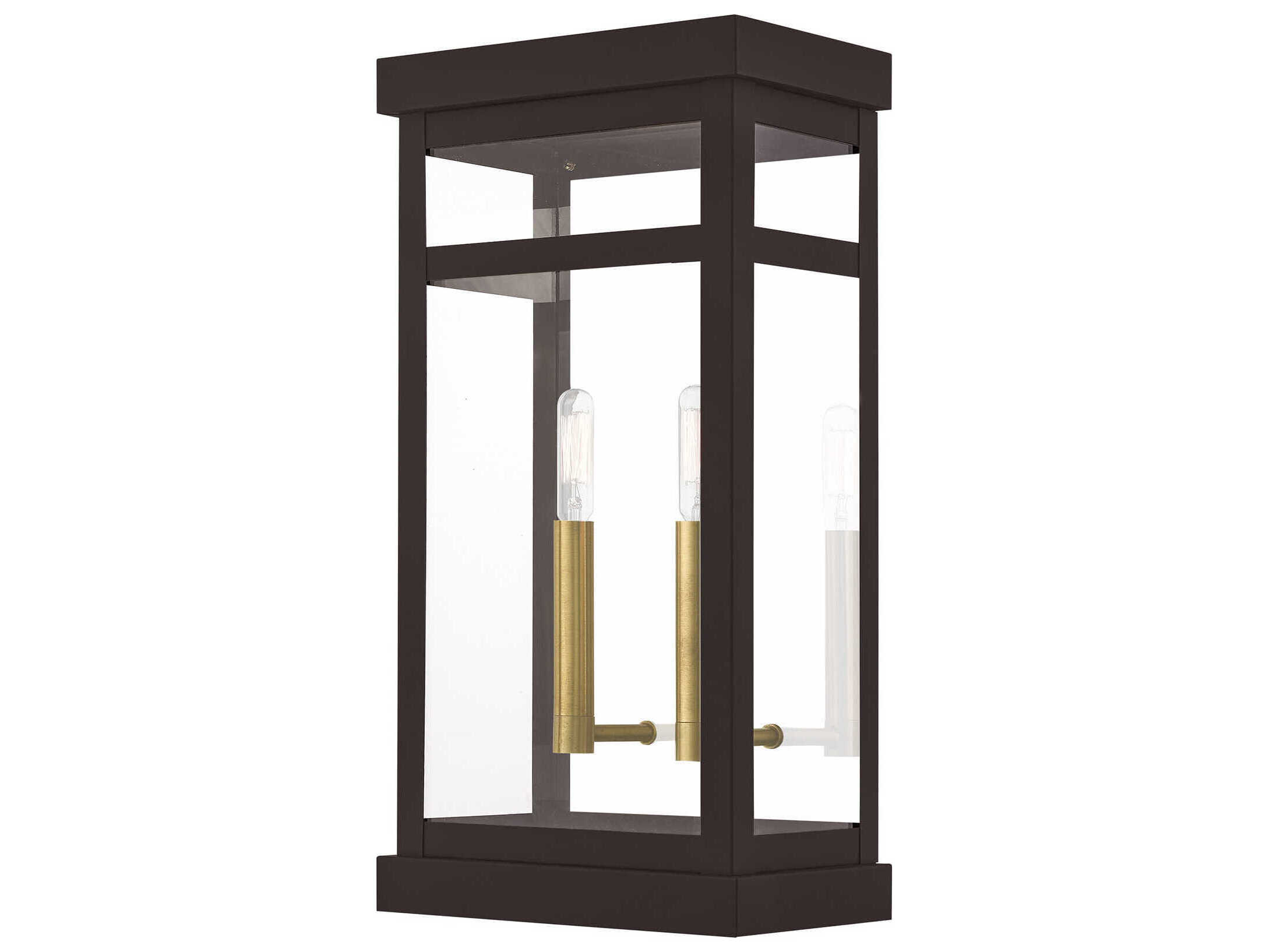 Livex Lighting Hopewell 2 - Light Outdoor Wall Light