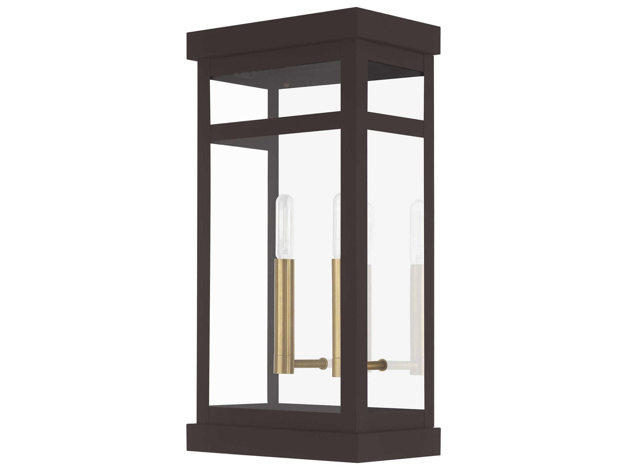 Livex Lighting Hopewell 2 - Light Outdoor Wall Light