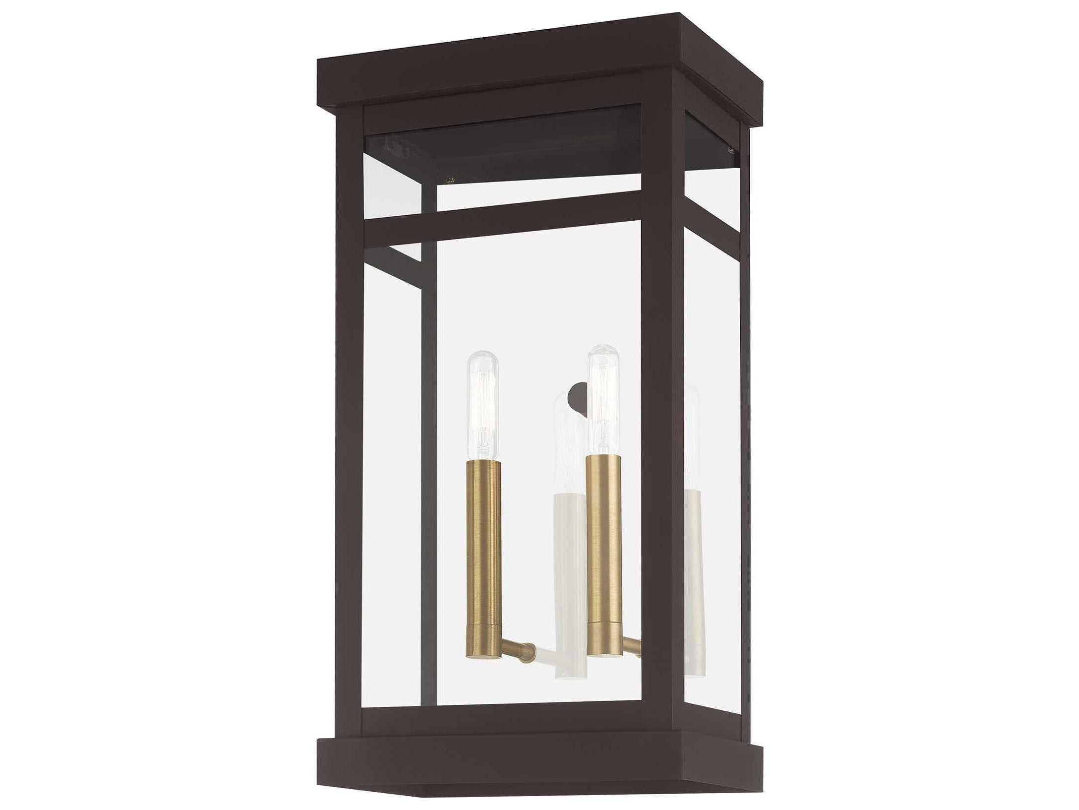 Livex Lighting Hopewell 2 - Light Outdoor Wall Light