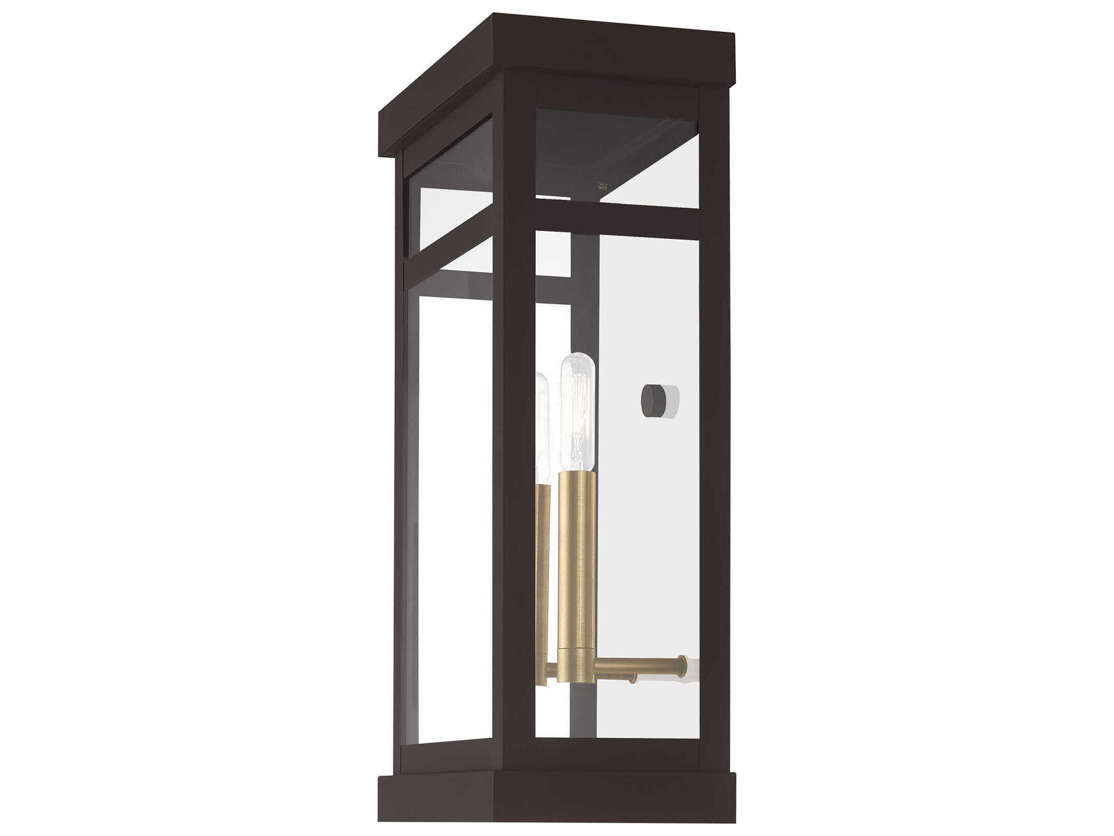 Livex Lighting Hopewell 2 - Light Outdoor Wall Light