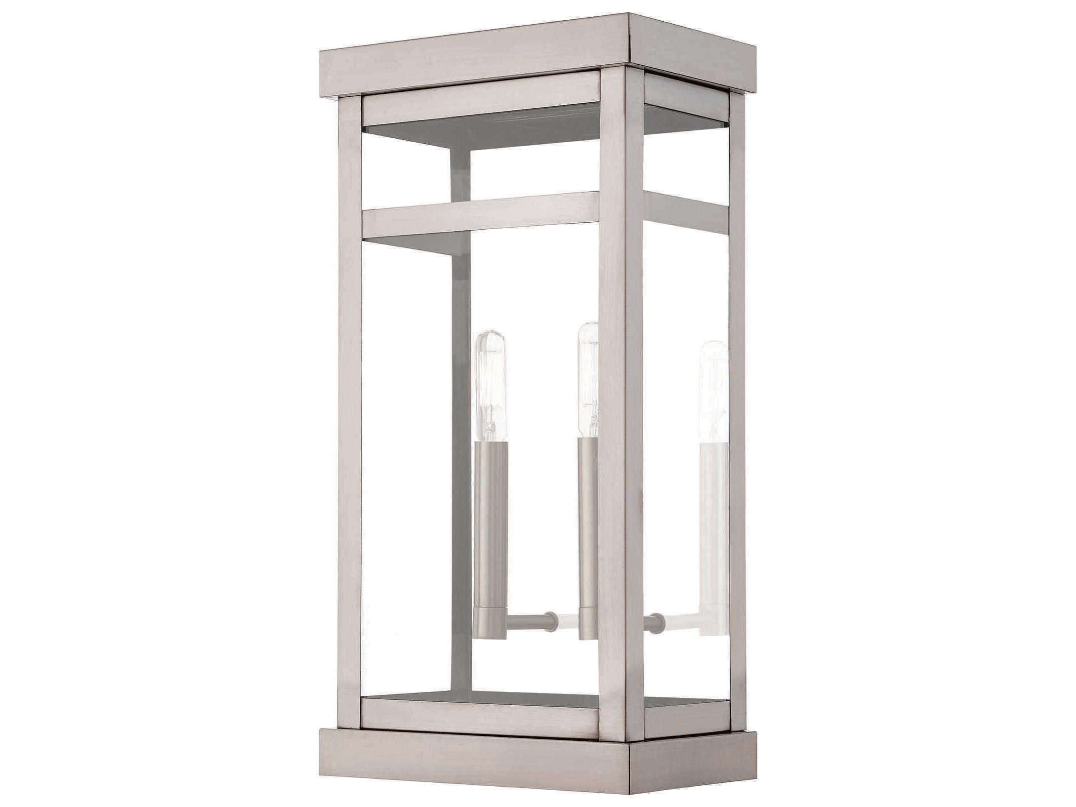 Livex Lighting Hopewell 2 - Light Outdoor Wall Light