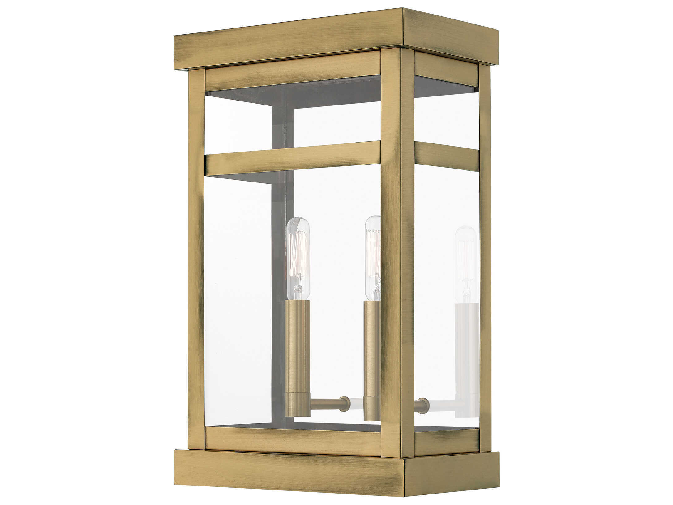 Livex Lighting Hopewell 2 - Light Outdoor Wall Light