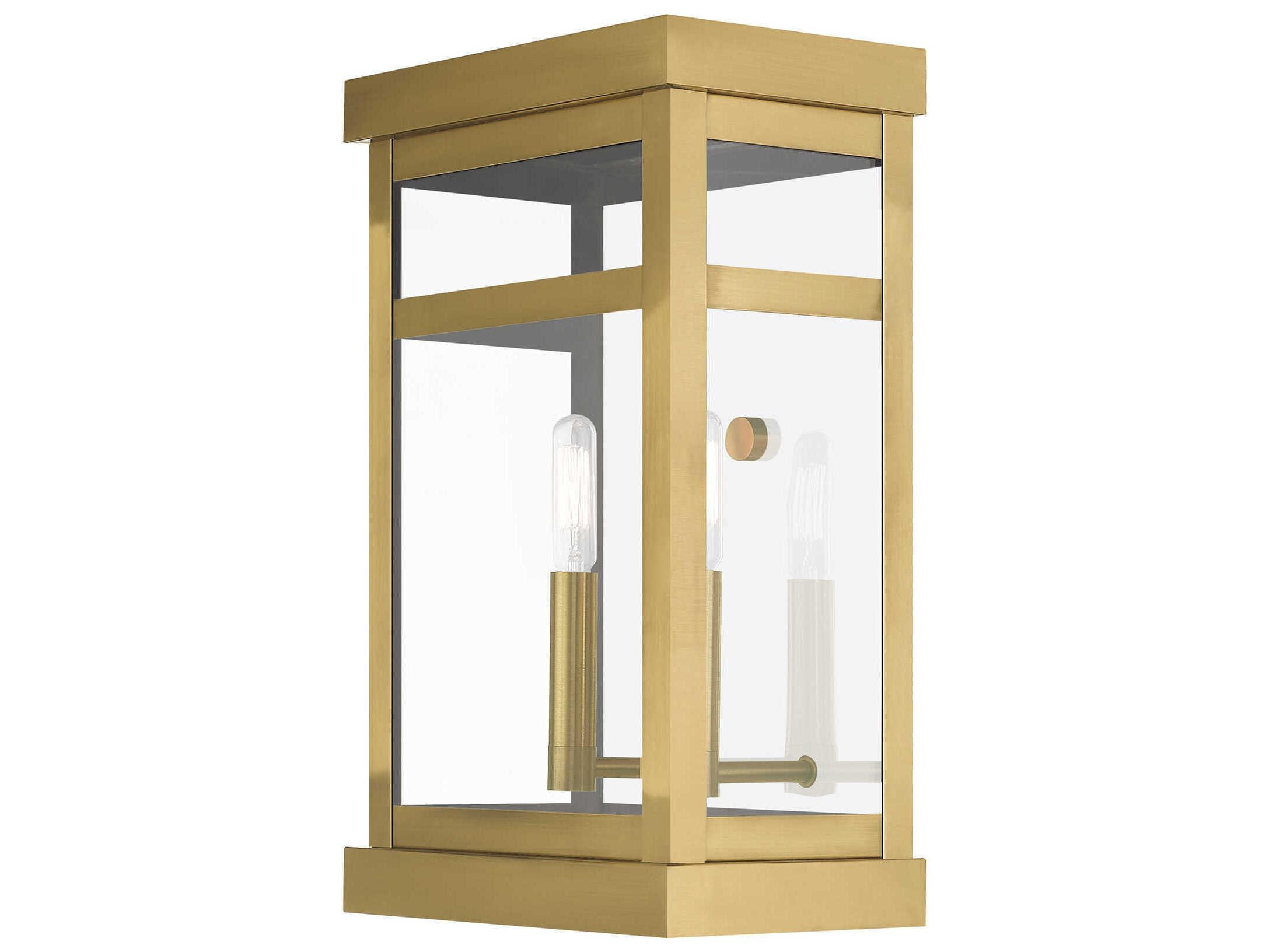 Livex Lighting Hopewell 2 - Light Outdoor Wall Light